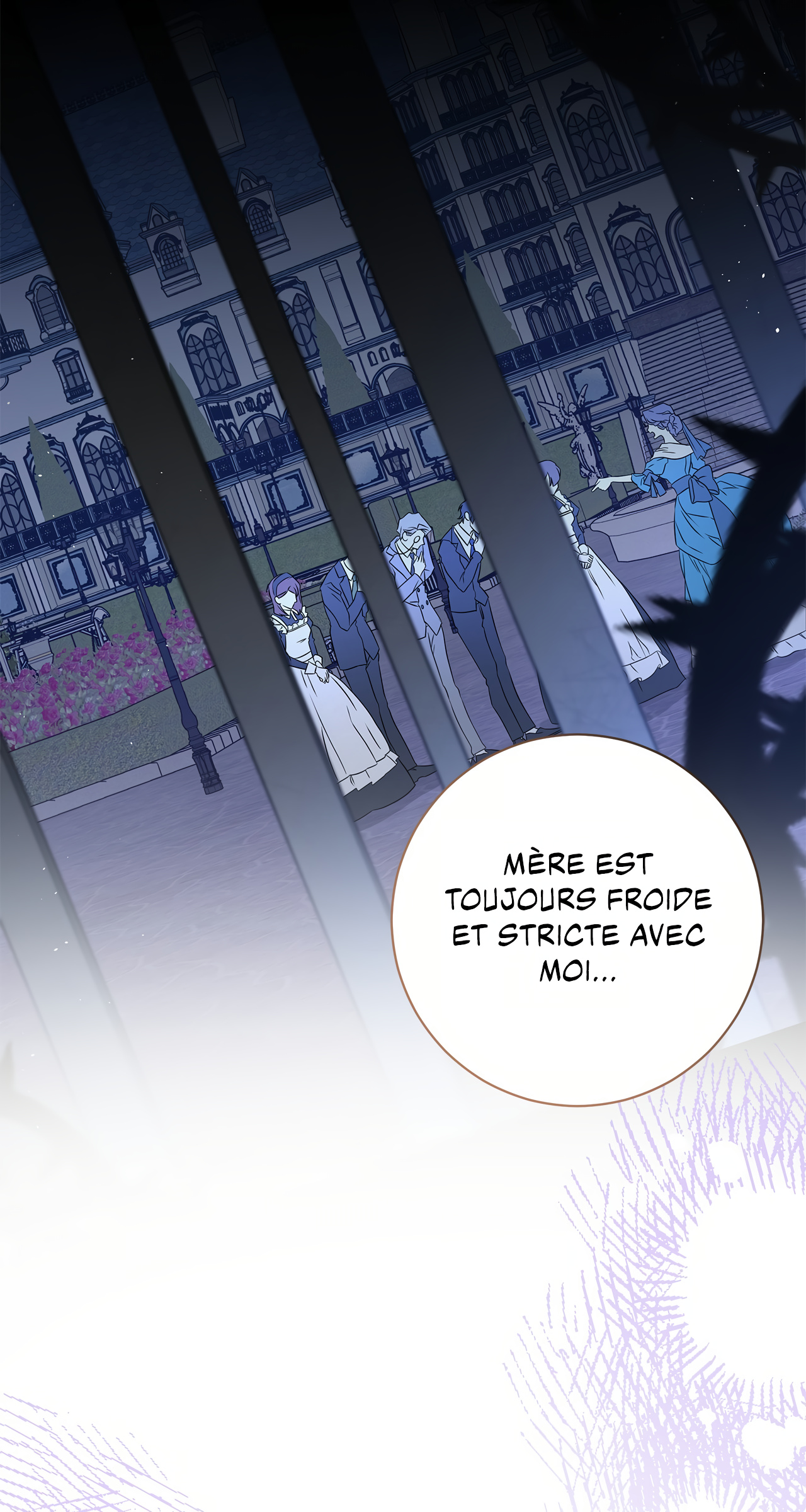 Read Traces of the Moon FR Manga Online