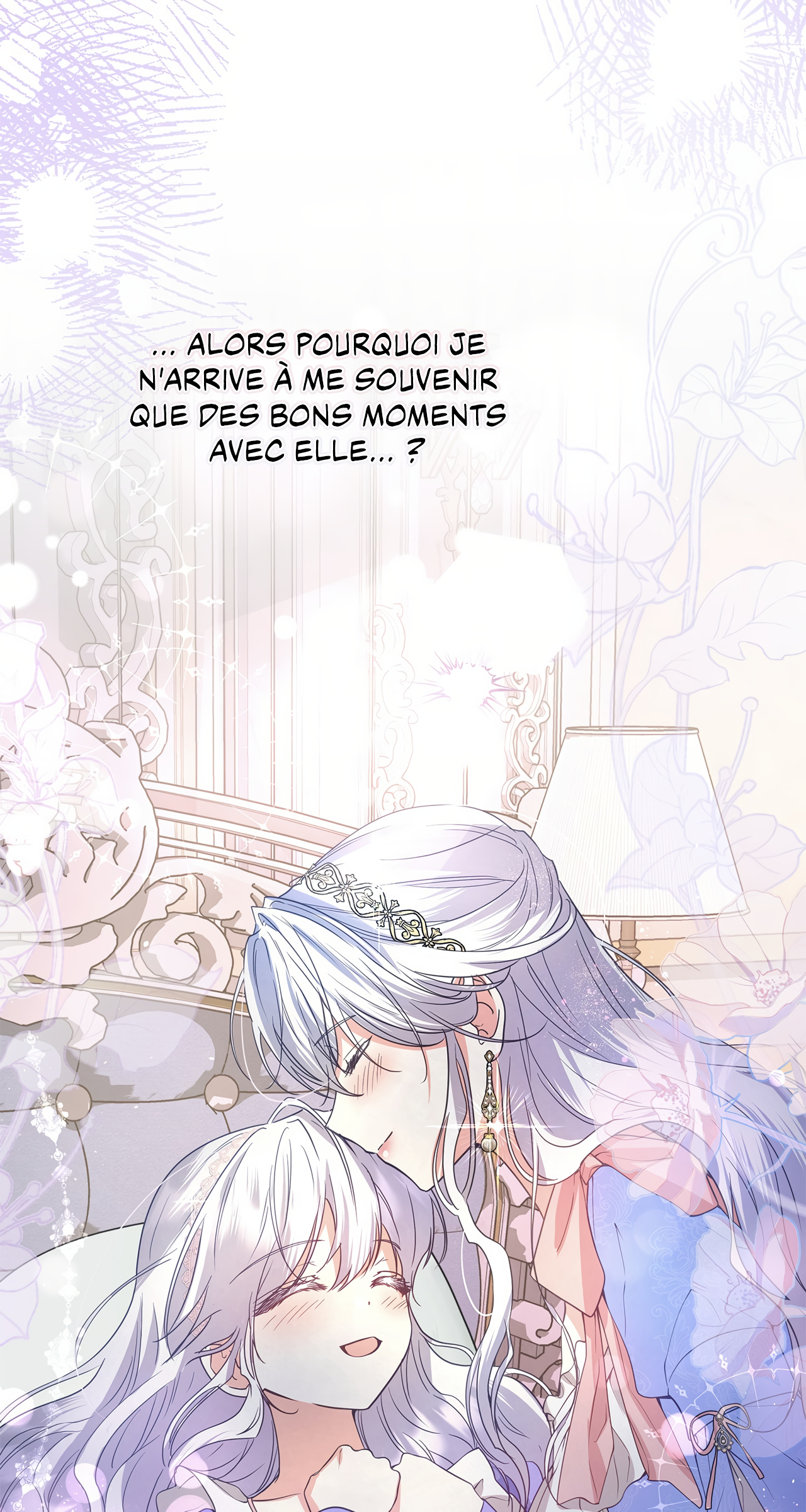 Read Traces of the Moon FR Manga Online