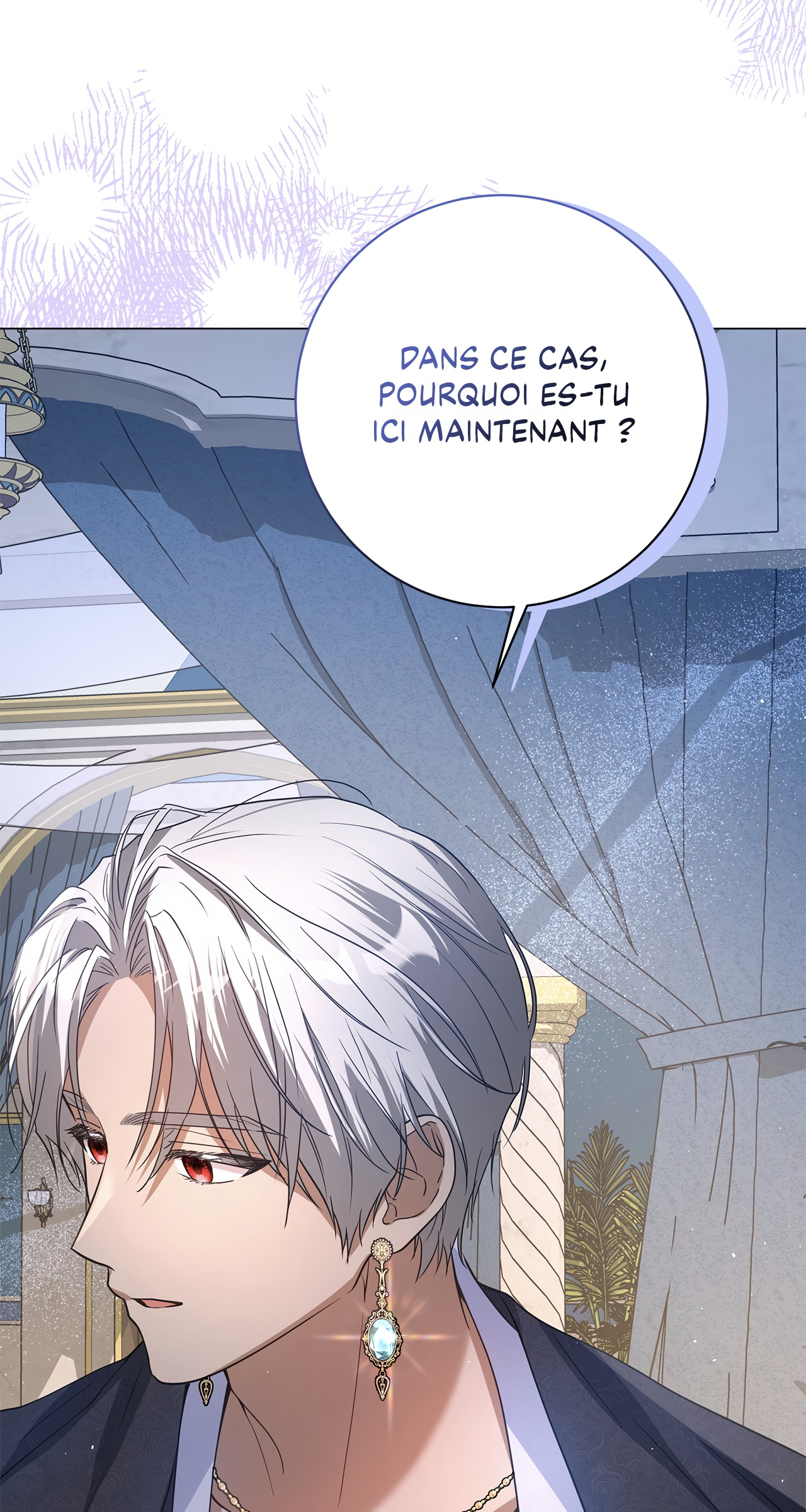 Read Traces of the Moon FR Manga Online
