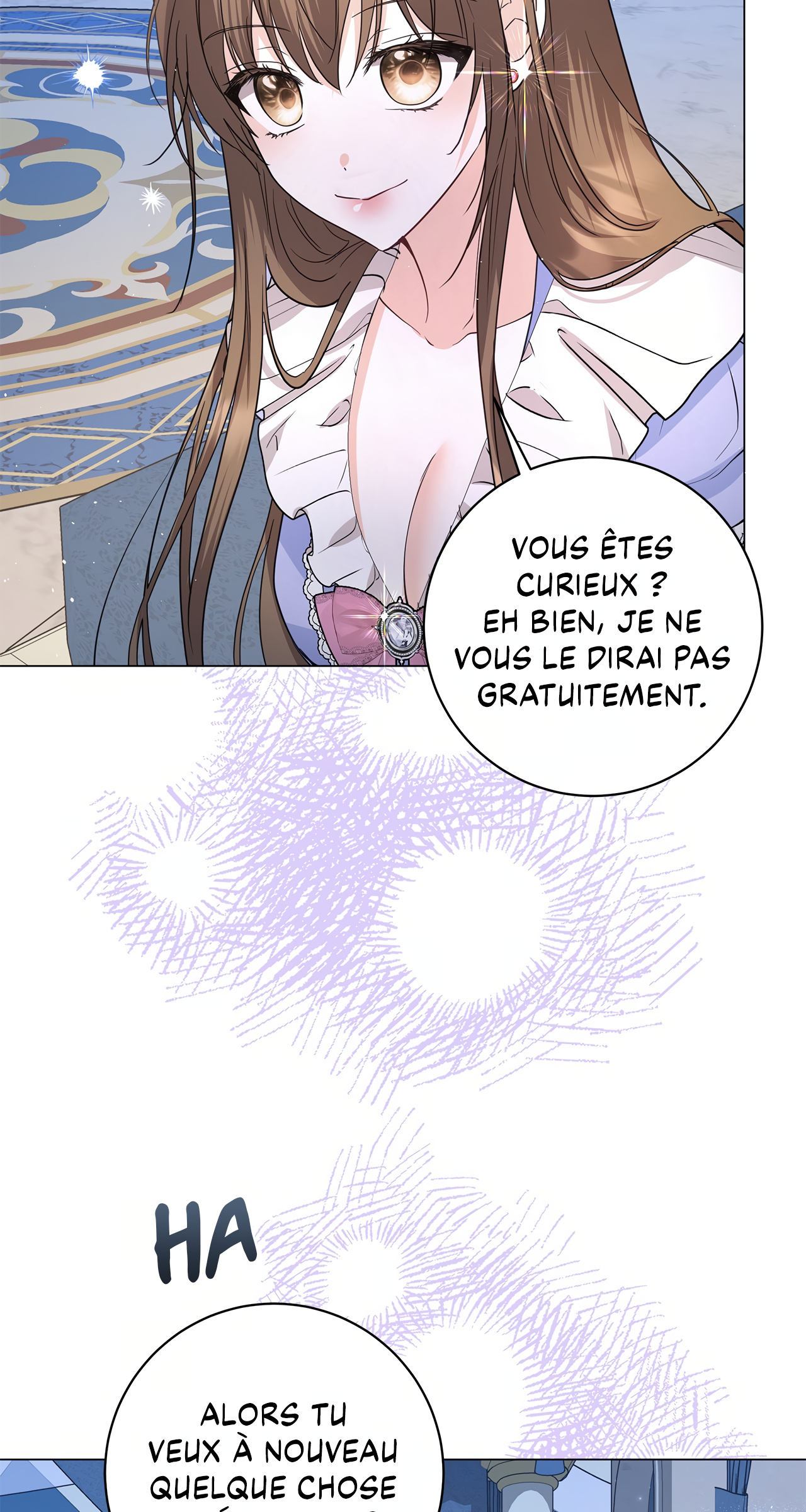 Read Traces of the Moon FR Manga Online