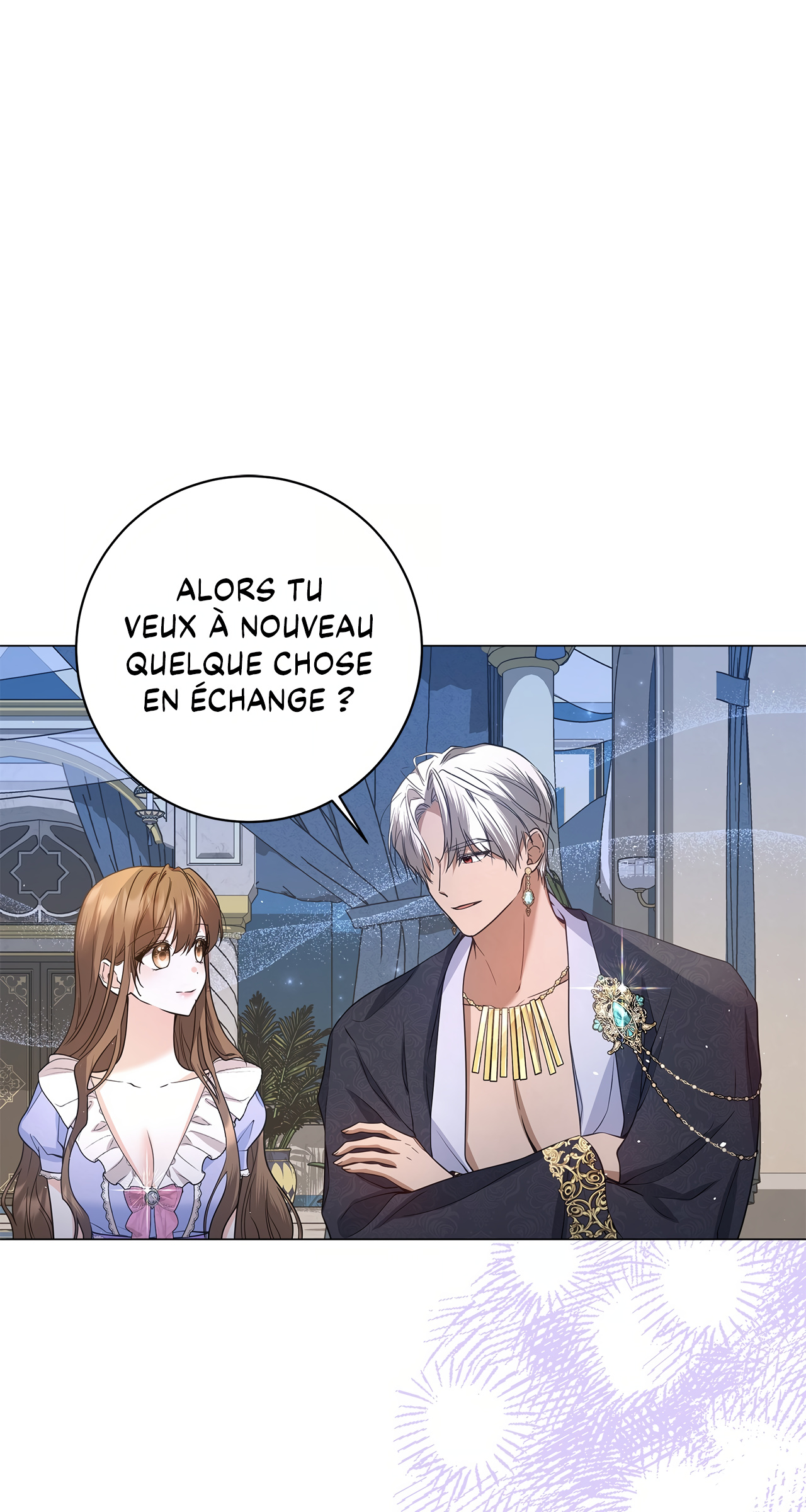 Read Traces of the Moon FR Manga Online