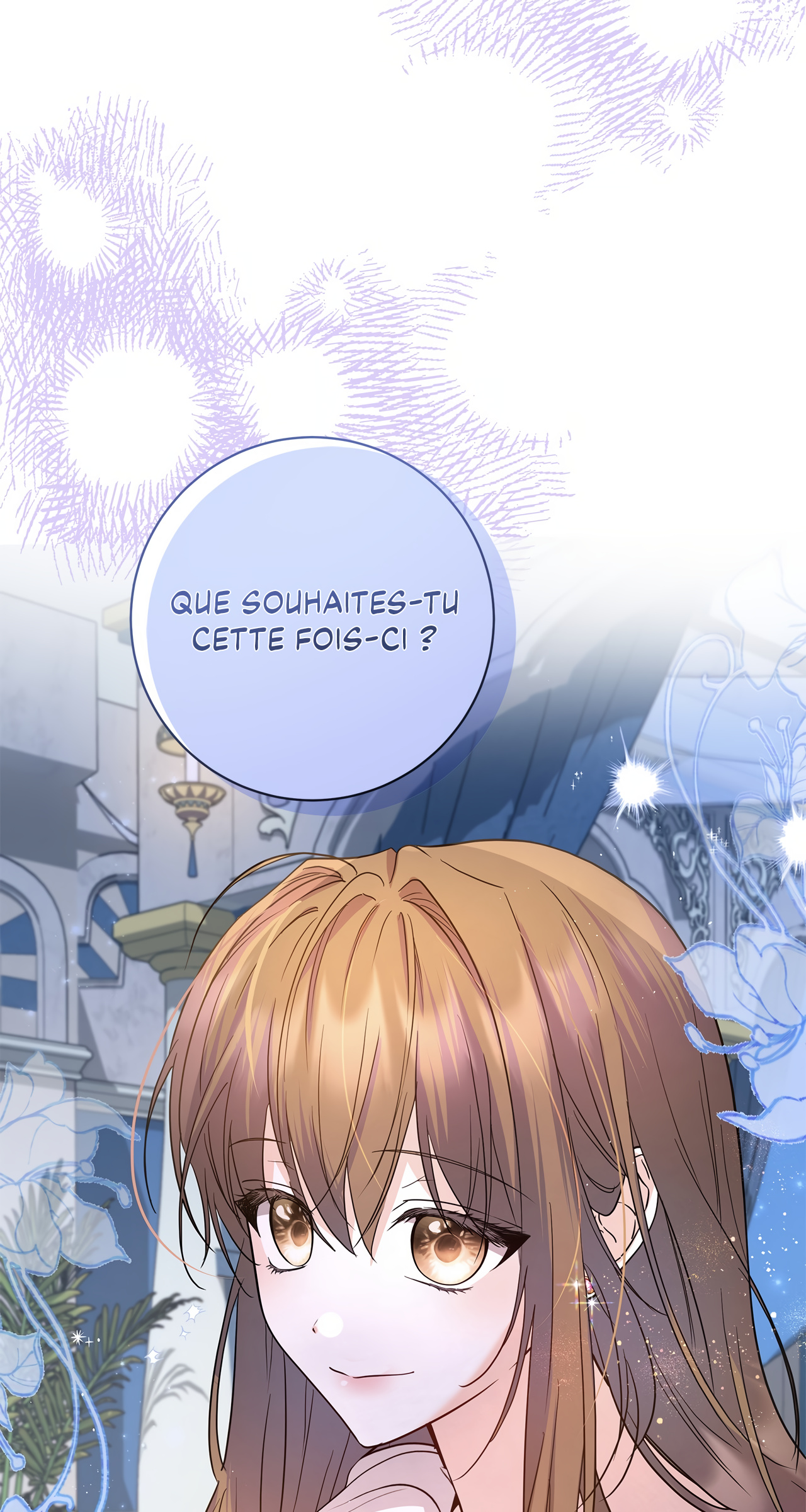 Read Traces of the Moon FR Manga Online