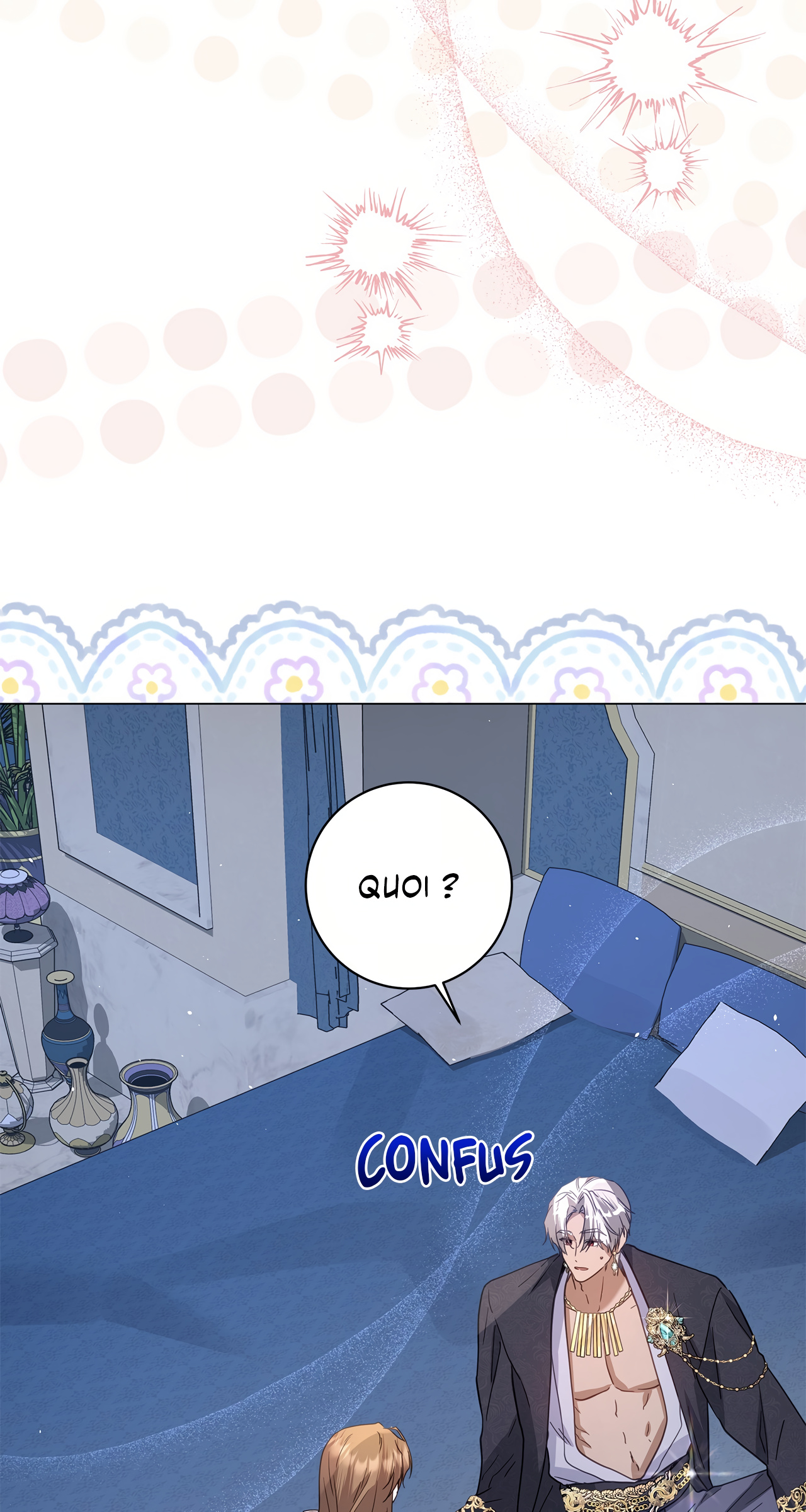 Read Traces of the Moon FR Manga Online