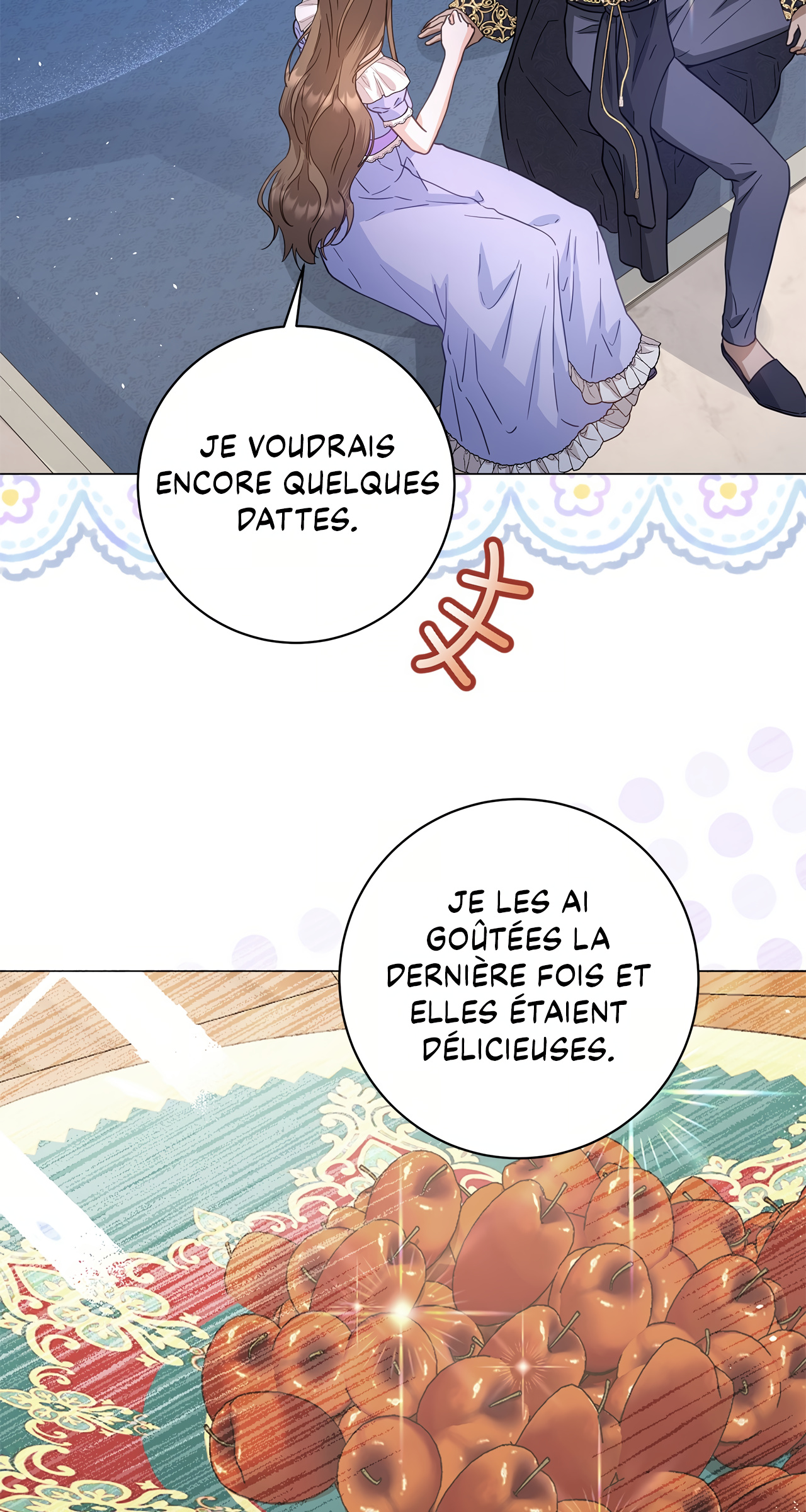Read Traces of the Moon FR Manga Online