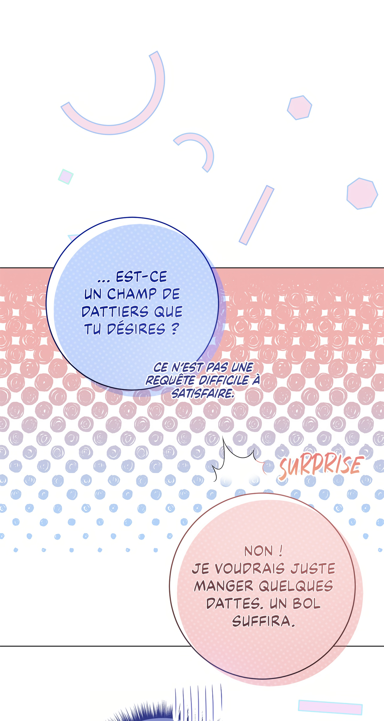 Read Traces of the Moon FR Manga Online