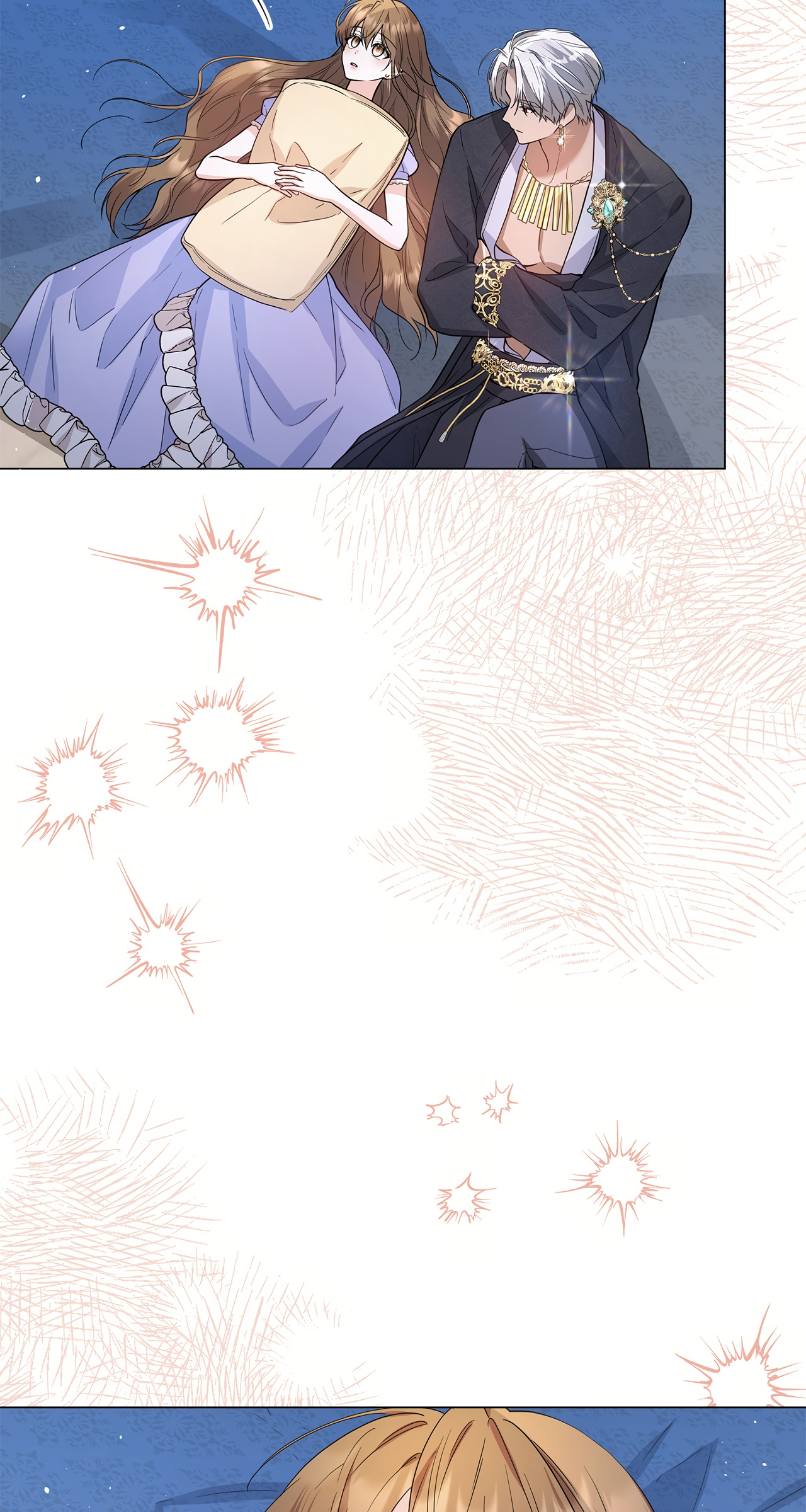 Read Traces of the Moon FR Manga Online