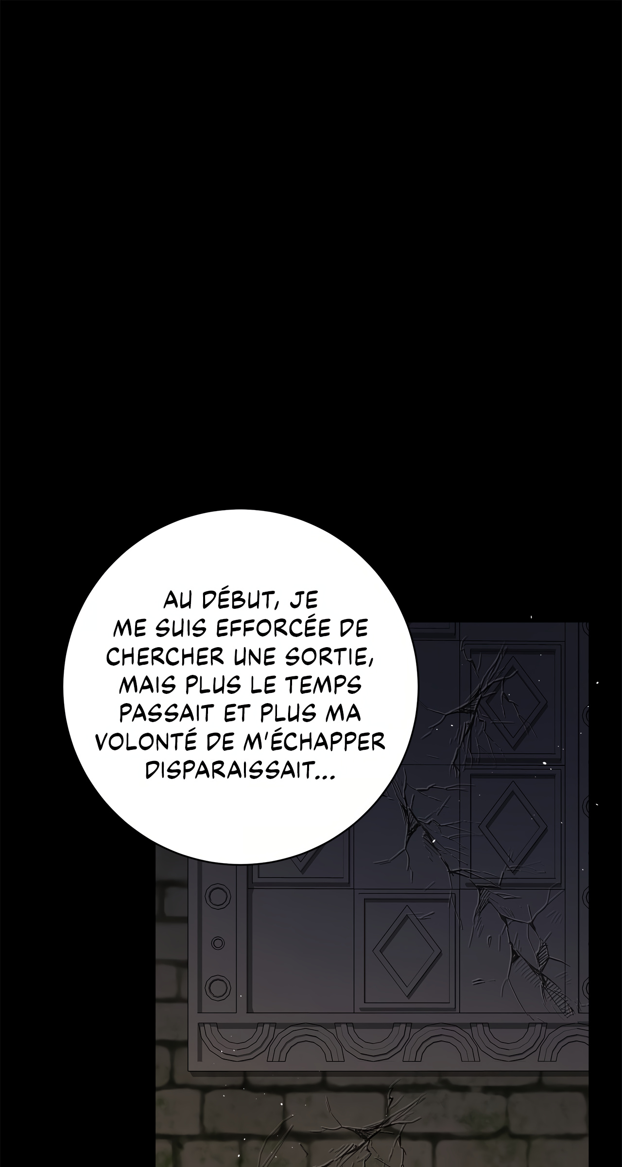 Read Traces of the Moon FR Manga Online
