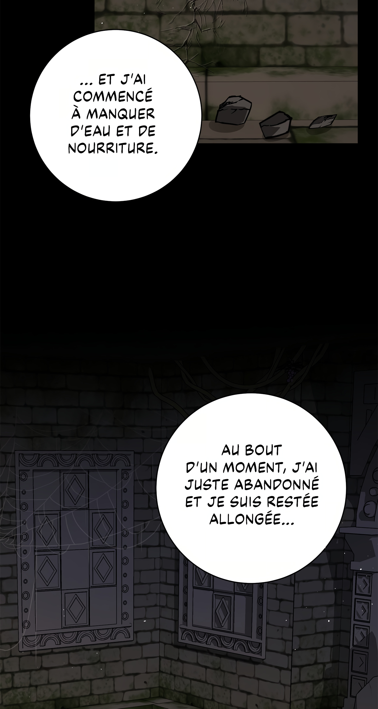 Read Traces of the Moon FR Manga Online