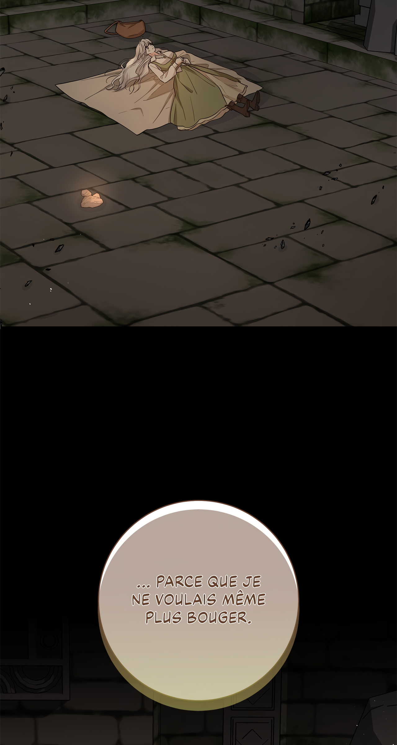 Read Traces of the Moon FR Manga Online