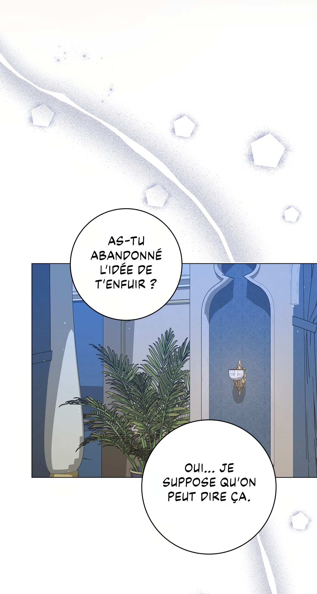 Read Traces of the Moon FR Manga Online