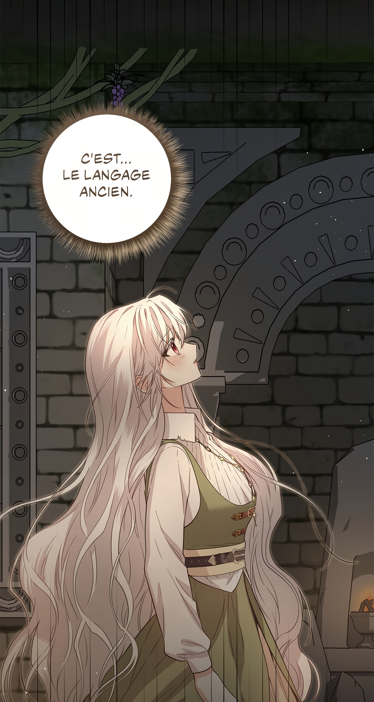 Read Traces of the Moon FR Manga Online