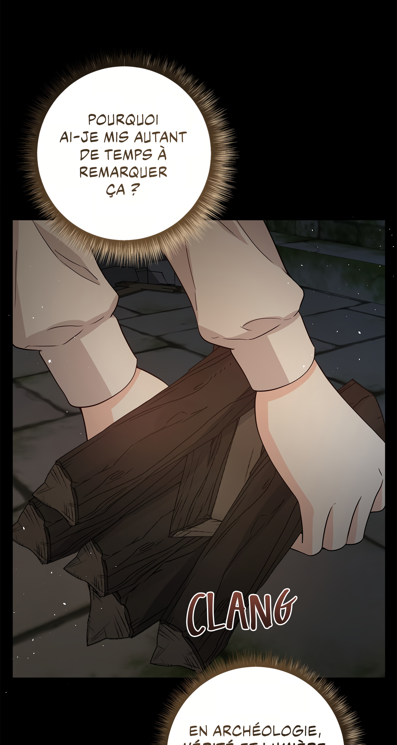 Read Traces of the Moon FR Manga Online