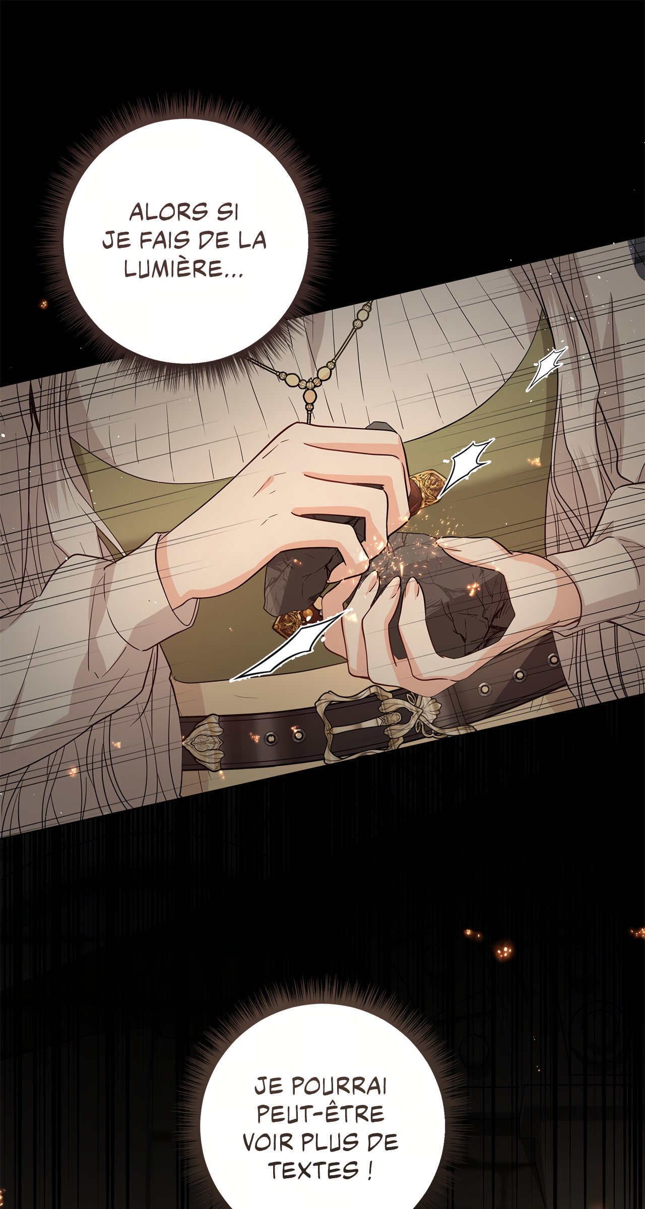 Read Traces of the Moon FR Manga Online