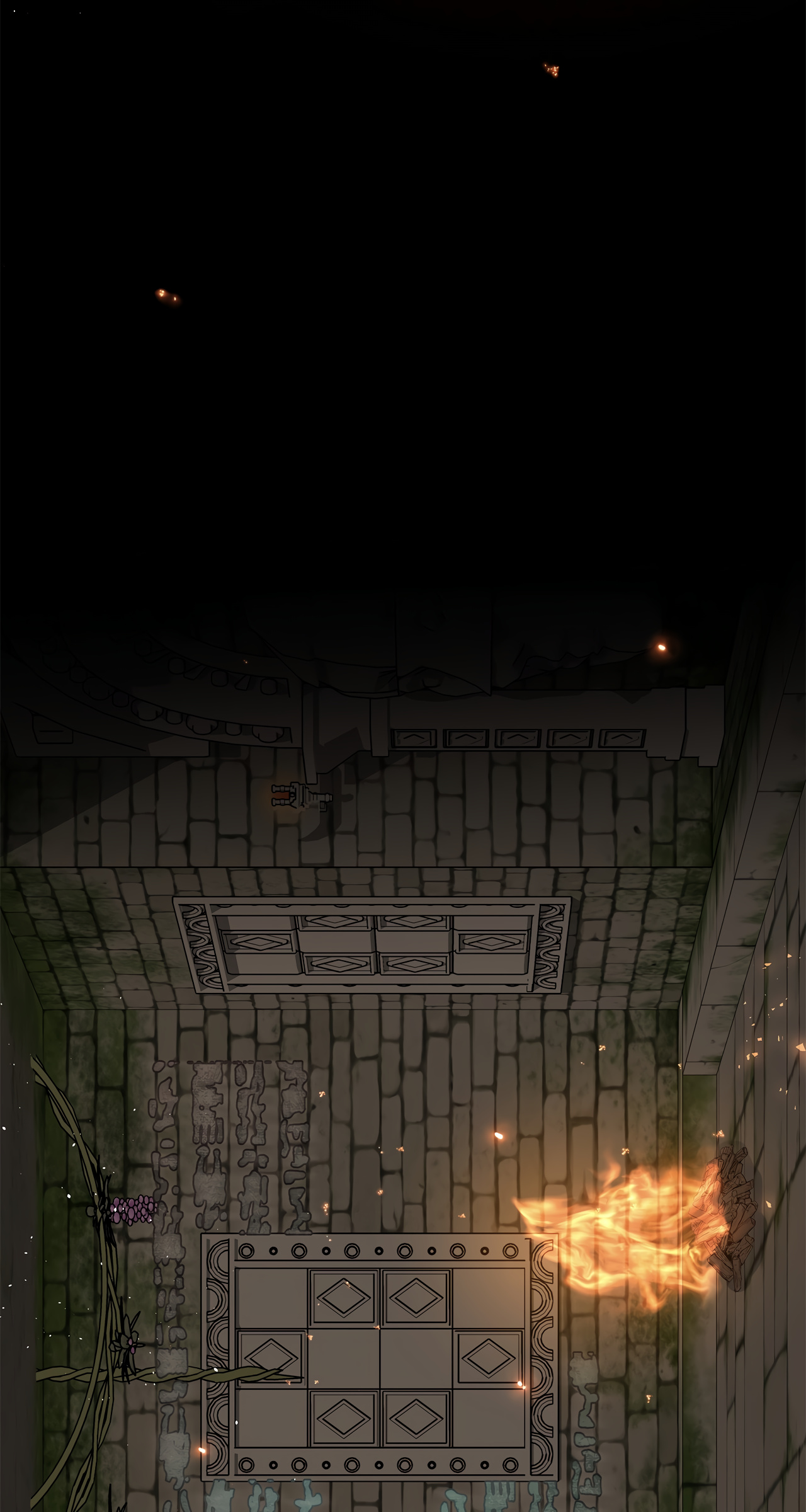 Read Traces of the Moon FR Manga Online