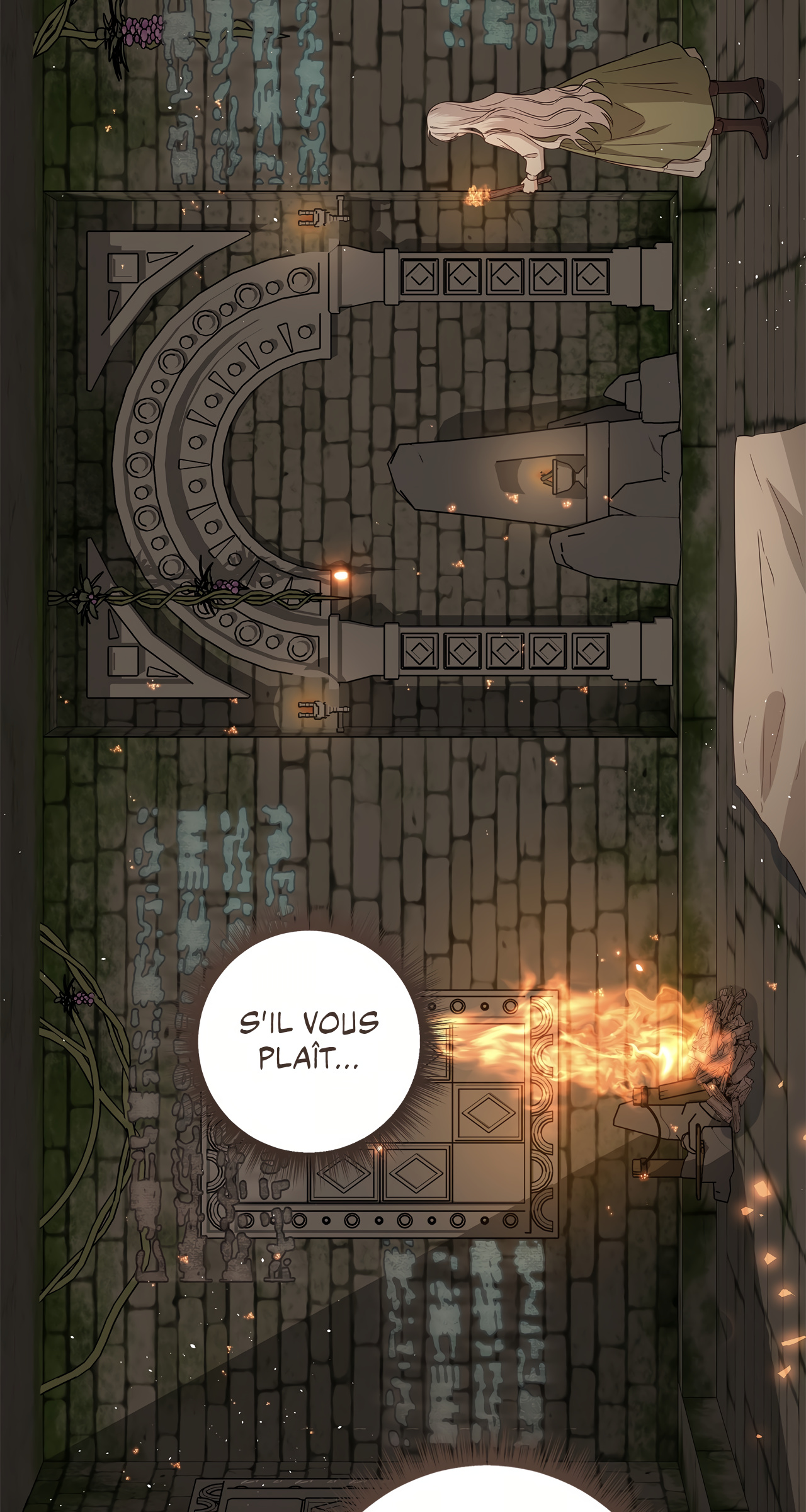 Read Traces of the Moon FR Manga Online