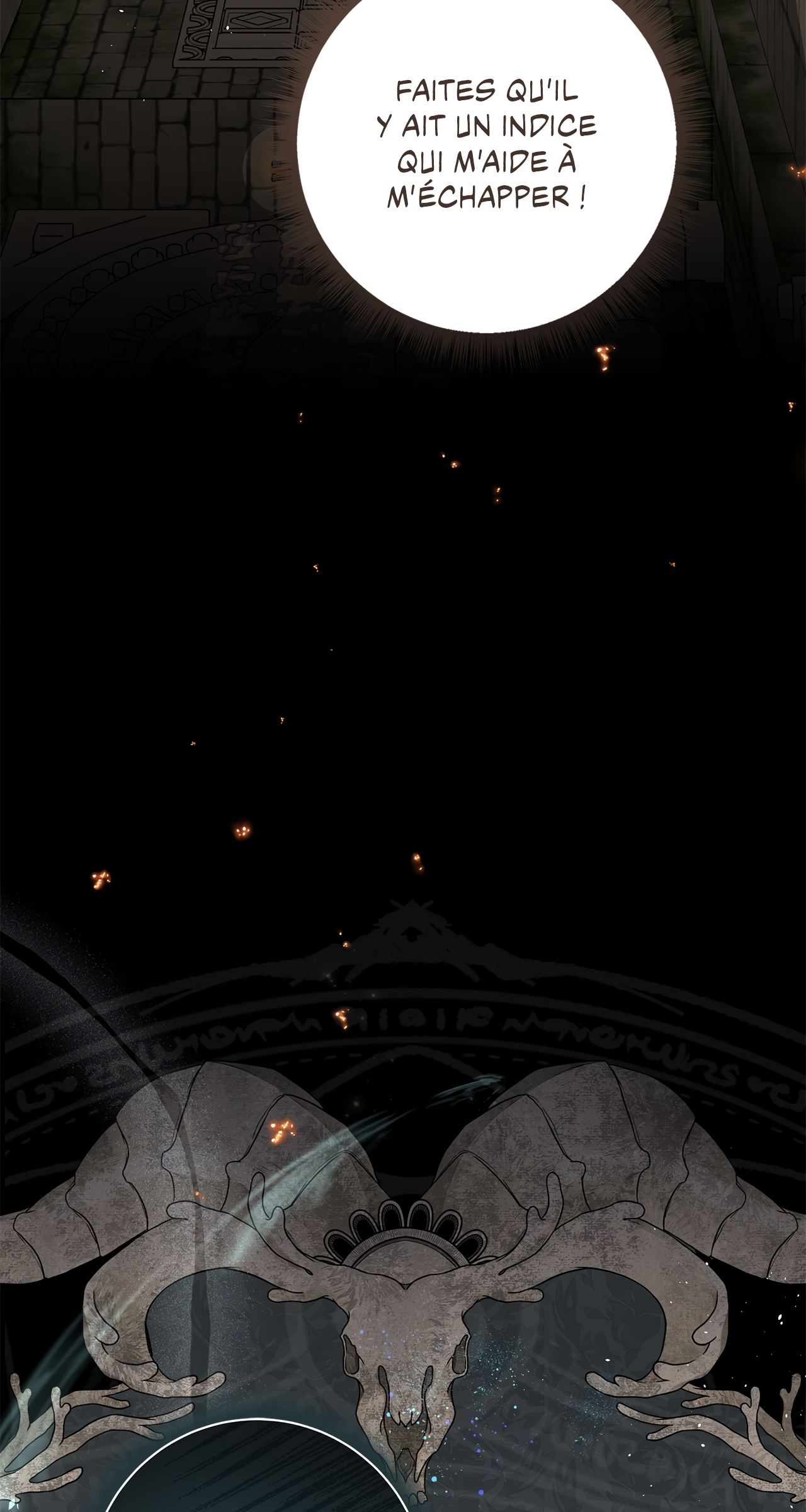 Read Traces of the Moon FR Manga Online