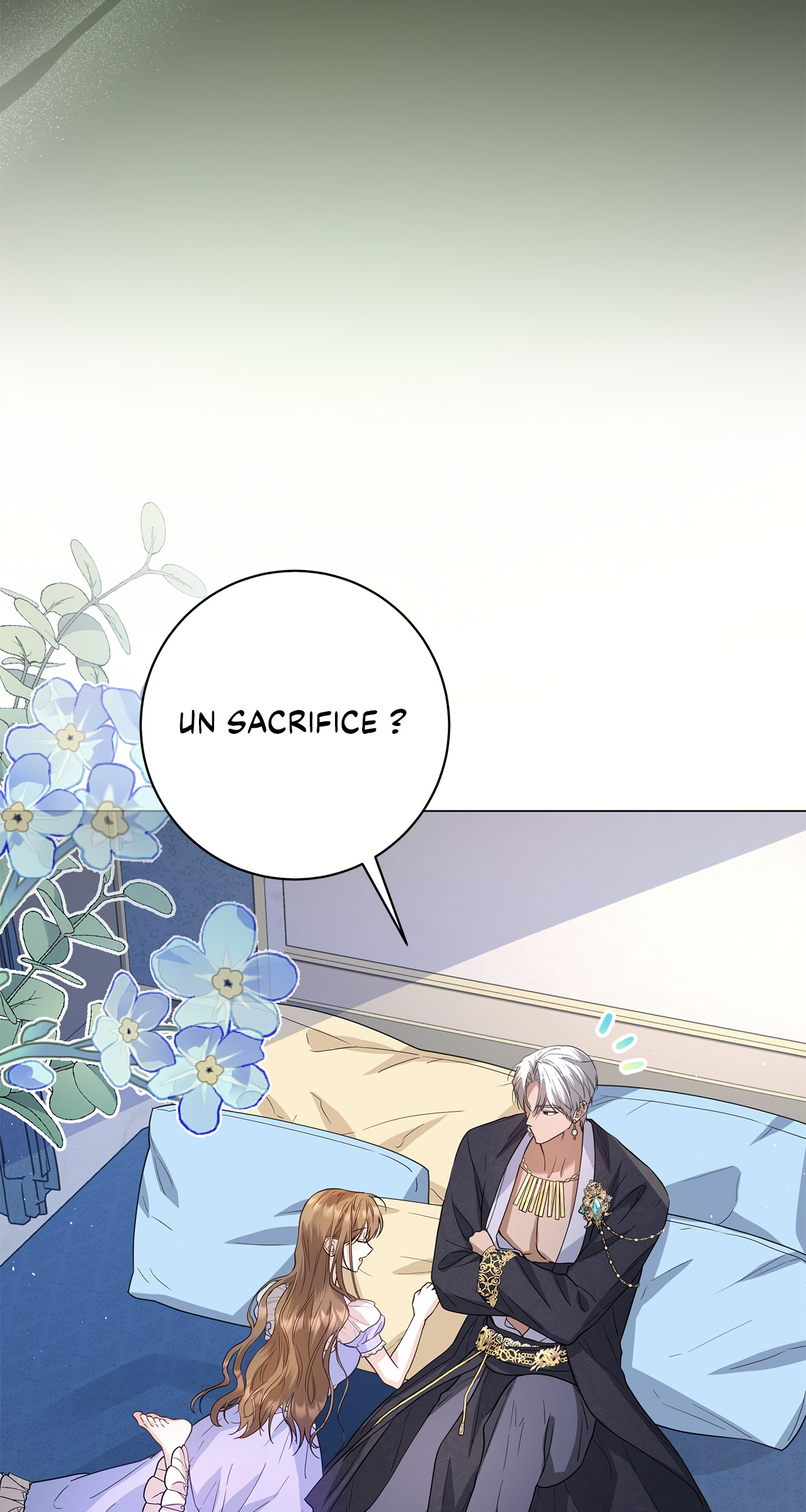 Read Traces of the Moon FR Manga Online