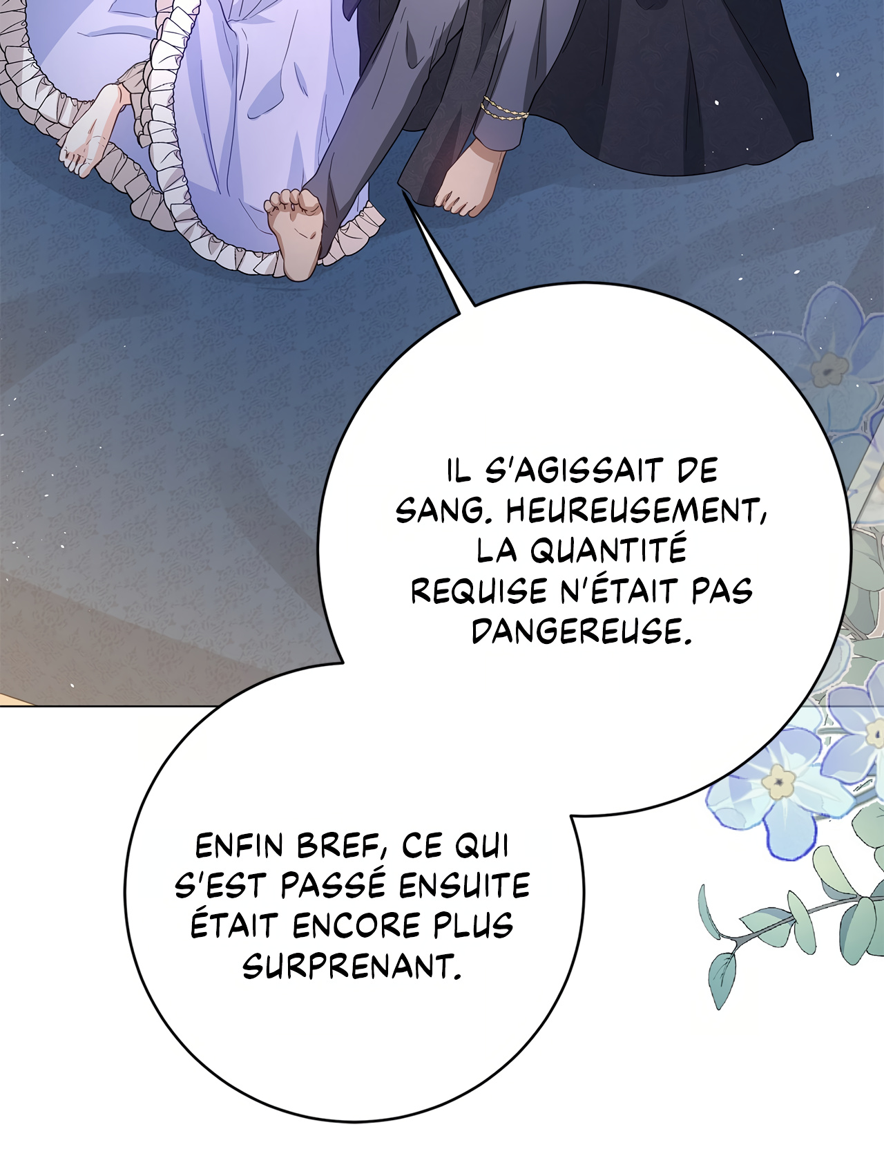 Read Traces of the Moon FR Manga Online