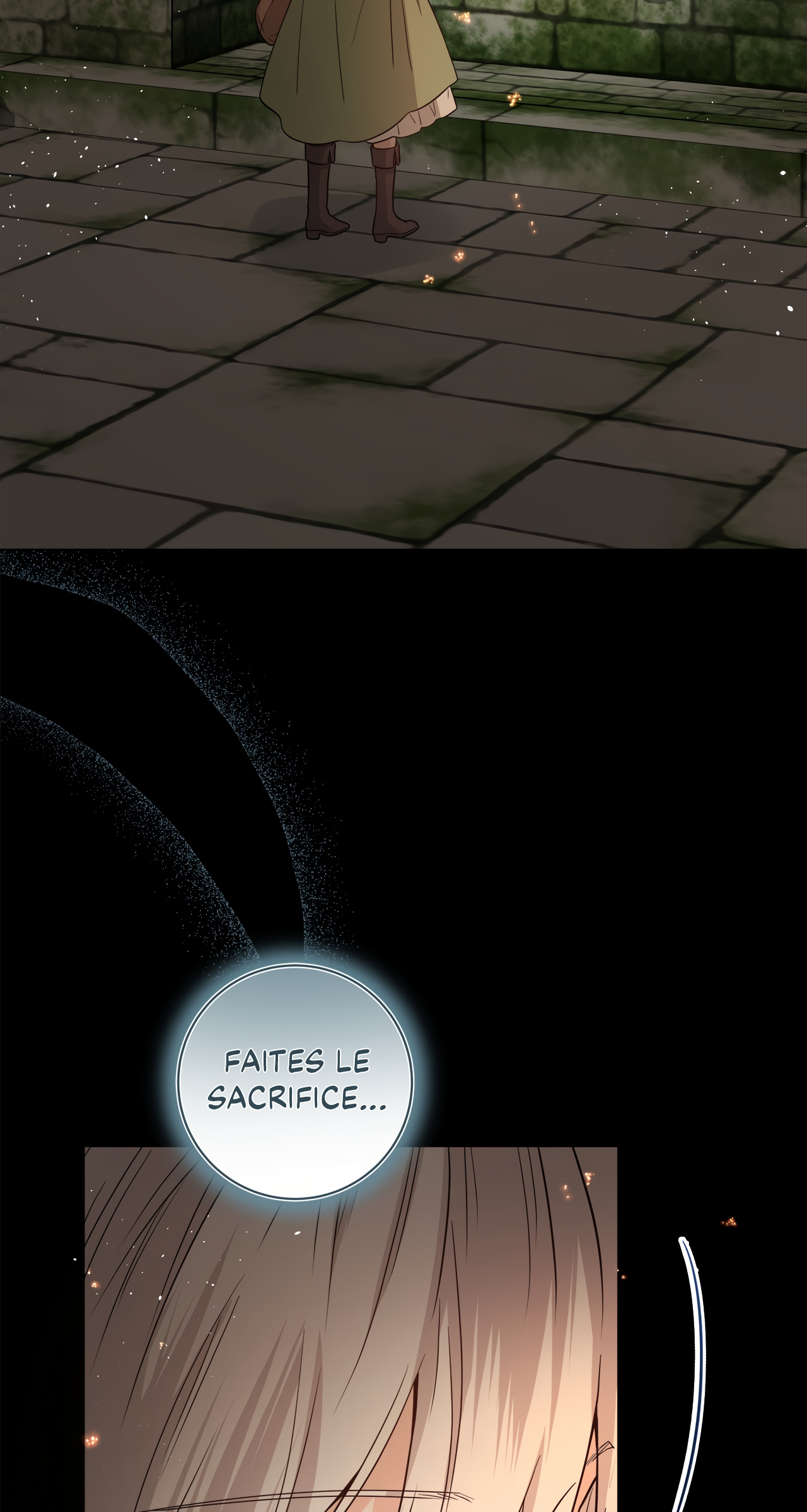 Read Traces of the Moon FR Manga Online