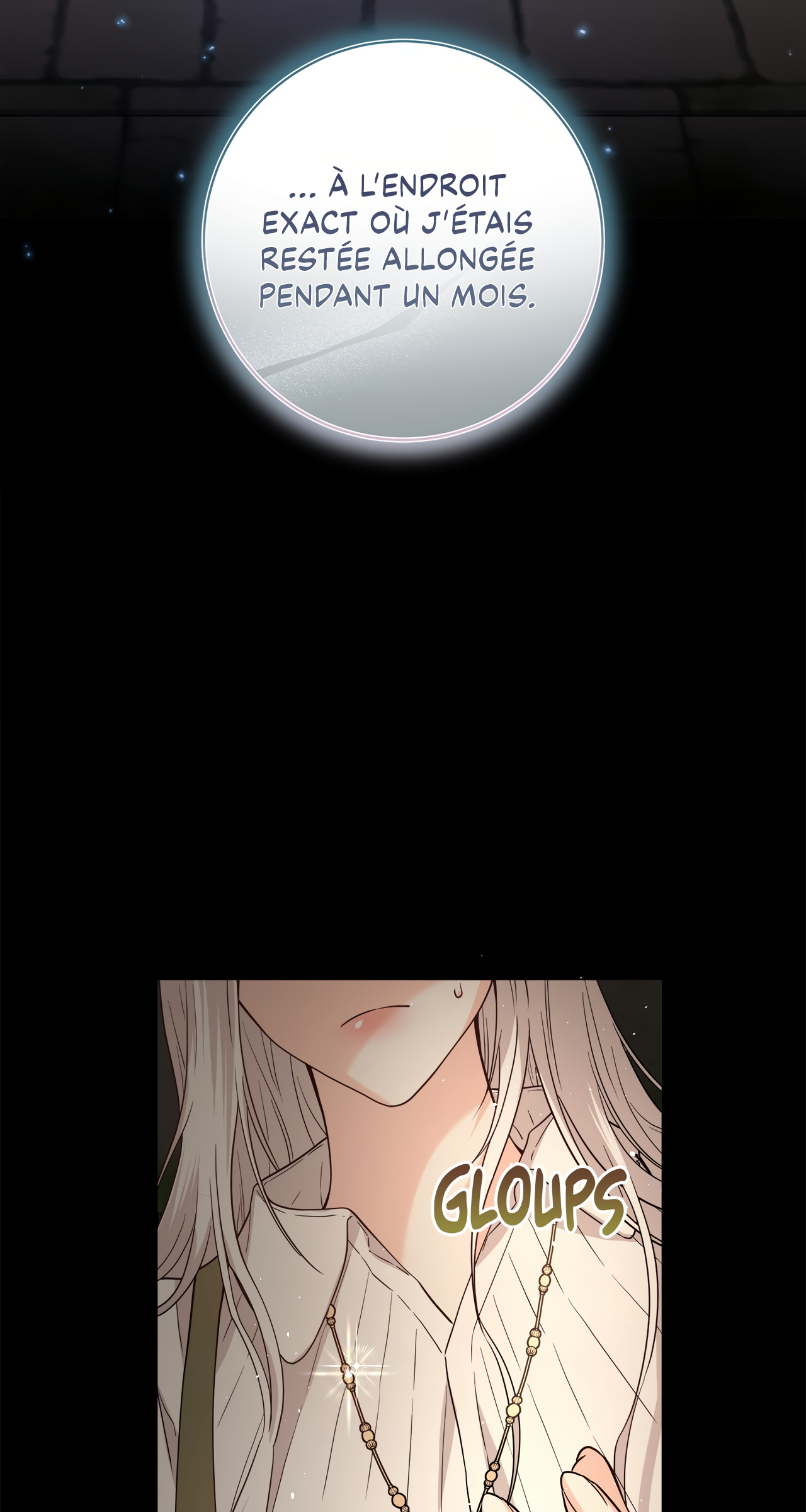 Read Traces of the Moon FR Manga Online