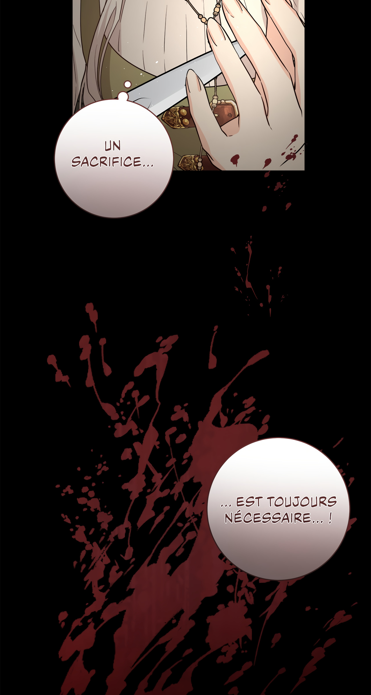 Read Traces of the Moon FR Manga Online
