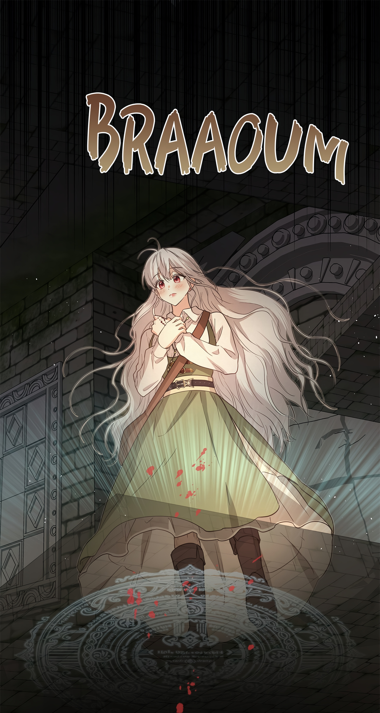 Read Traces of the Moon FR Manga Online
