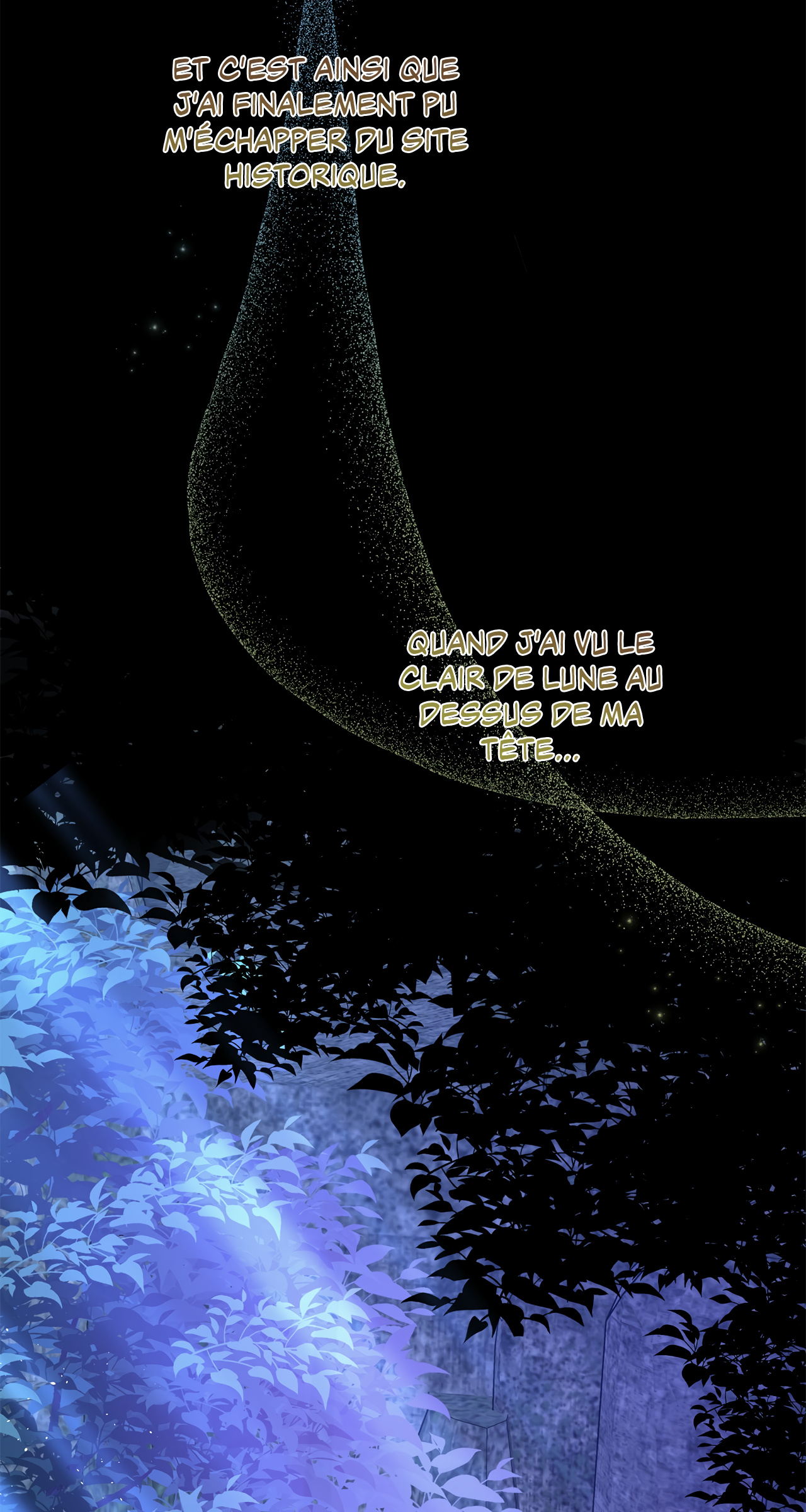 Read Traces of the Moon FR Manga Online