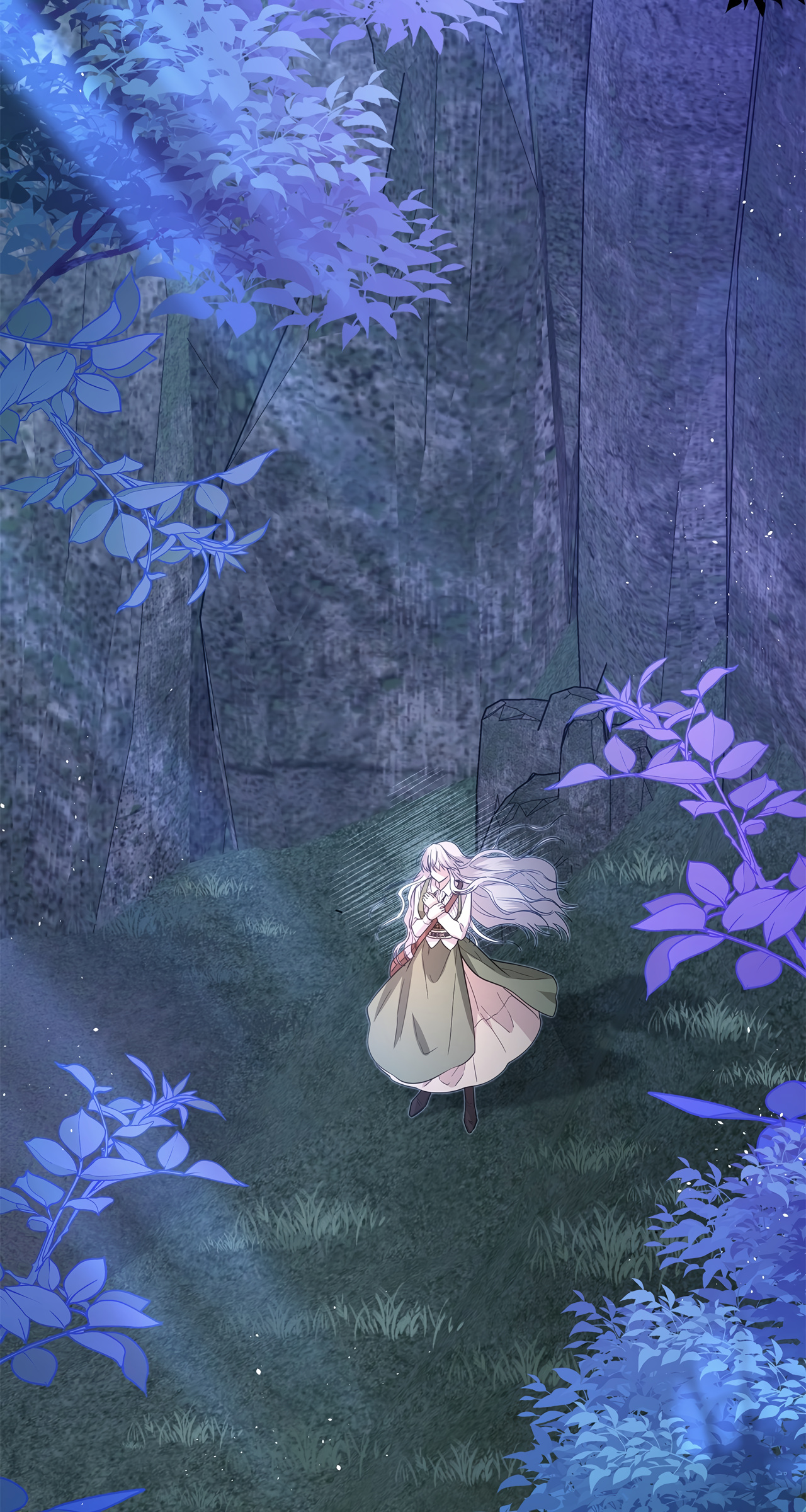 Read Traces of the Moon FR Manga Online