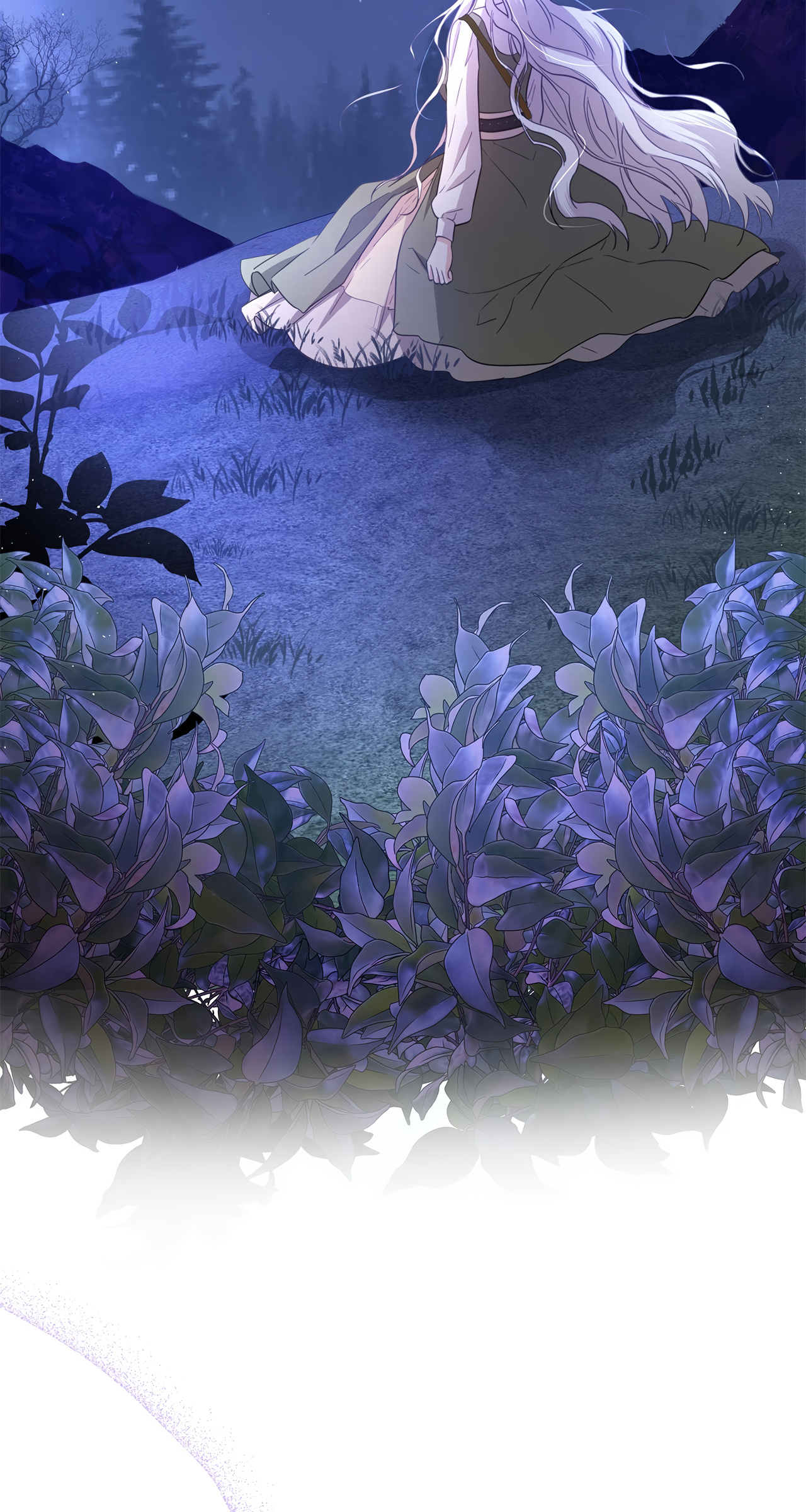 Read Traces of the Moon FR Manga Online