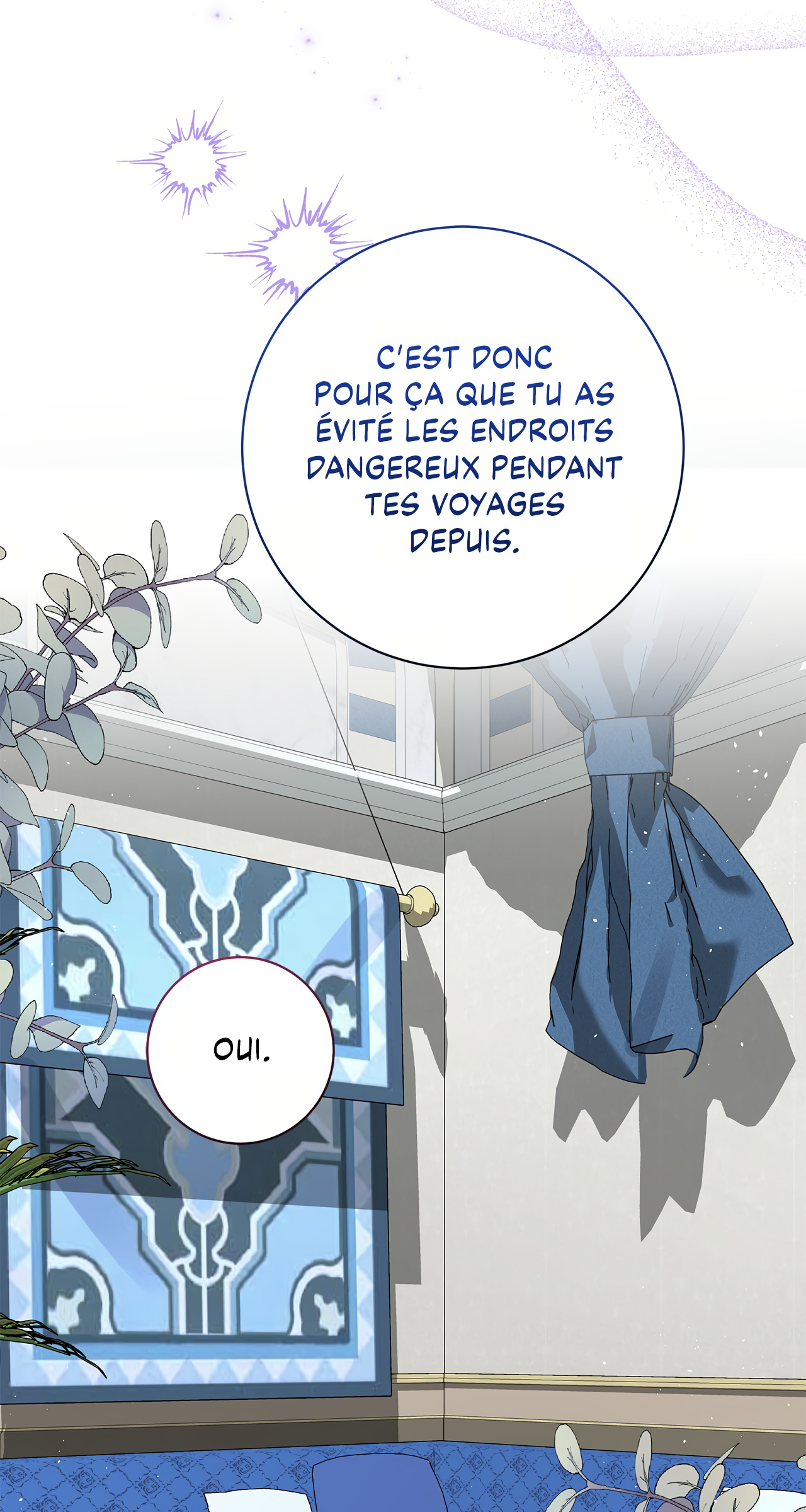 Read Traces of the Moon FR Manga Online