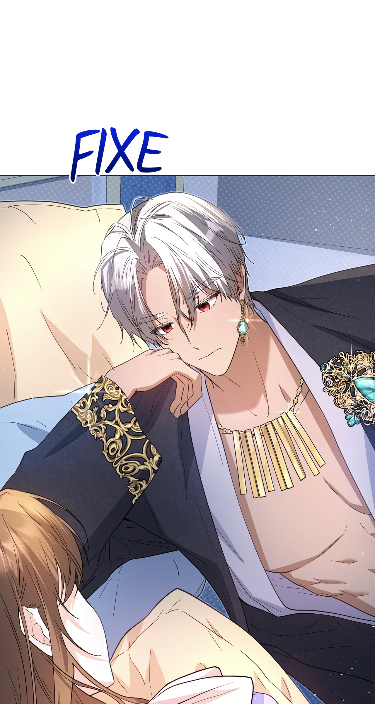Read Traces of the Moon FR Manga Online