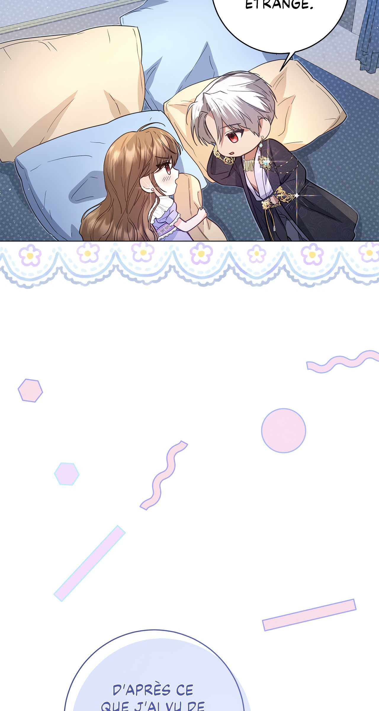 Read Traces of the Moon FR Manga Online