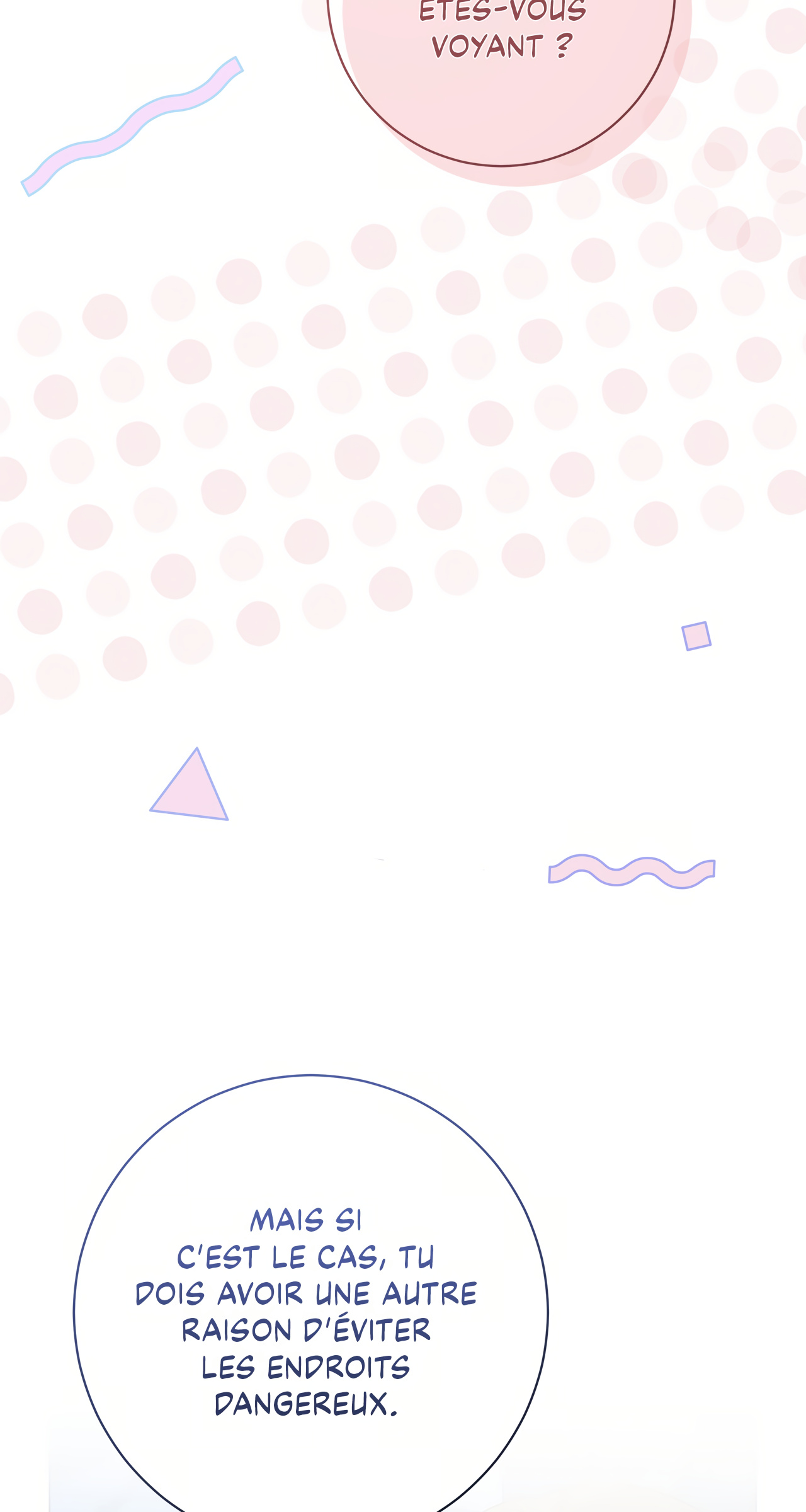 Read Traces of the Moon FR Manga Online