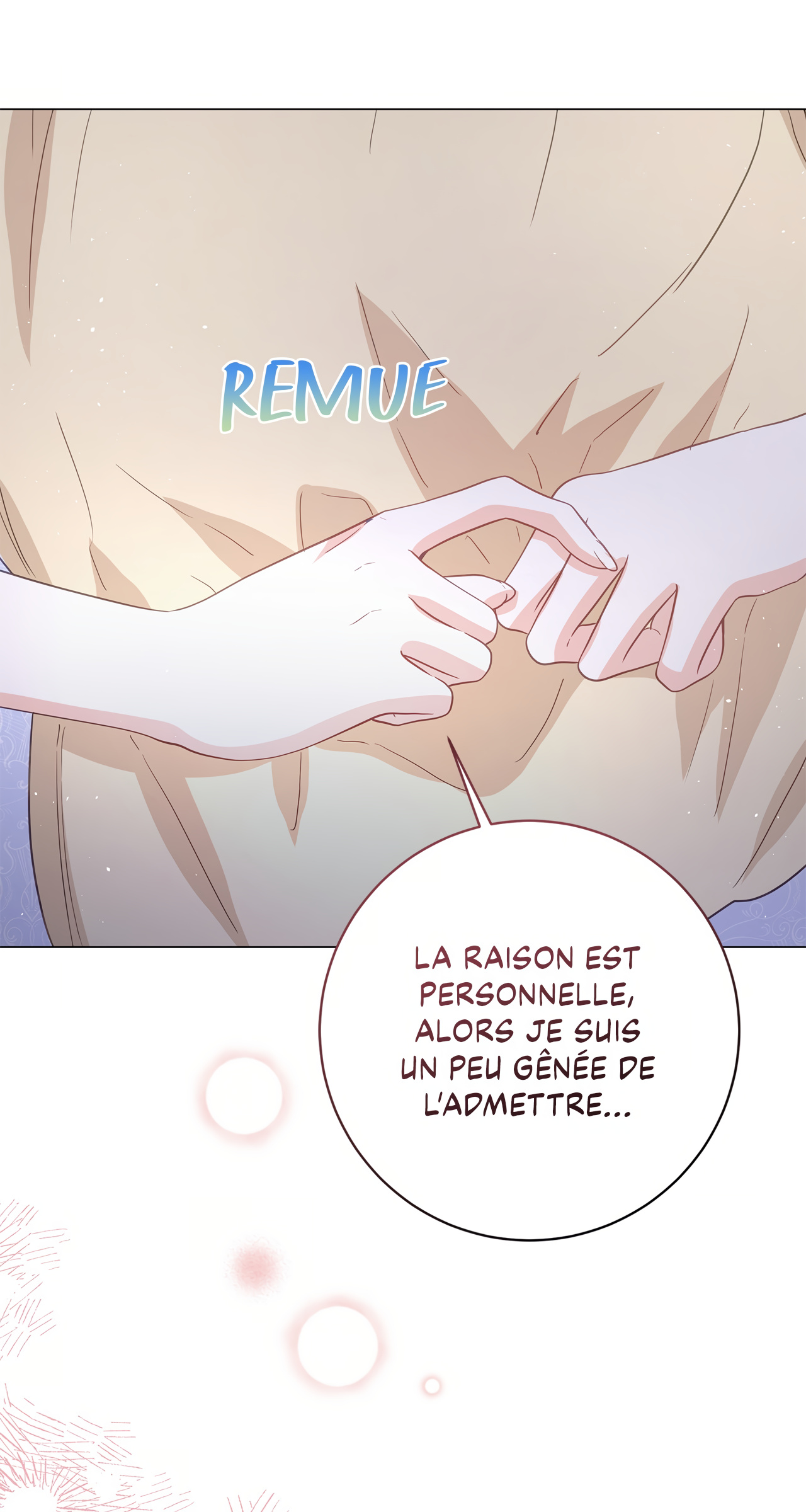 Read Traces of the Moon FR Manga Online