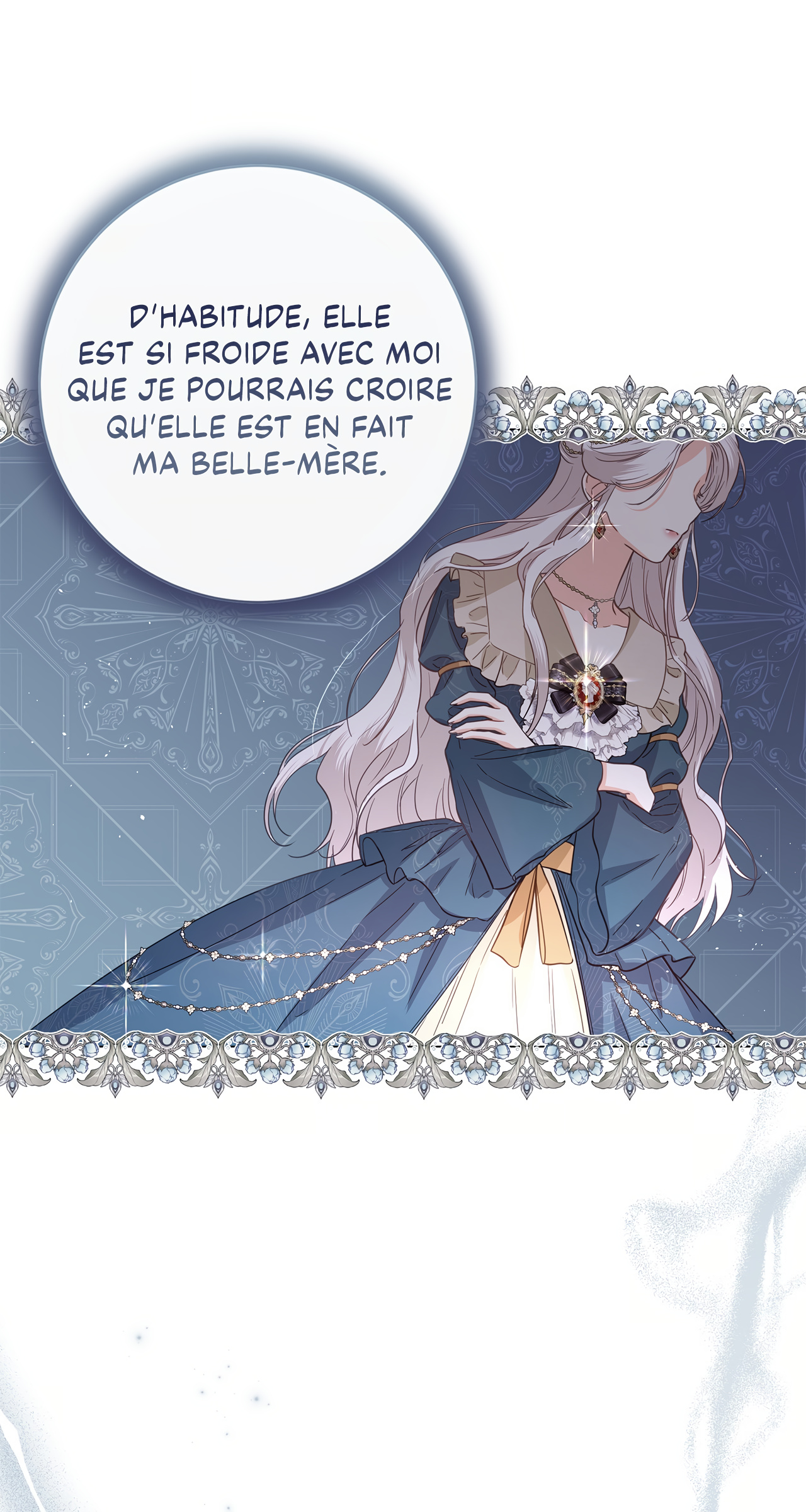 Read Traces of the Moon FR Manga Online
