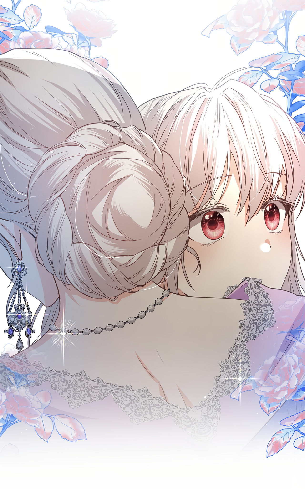 Read Traces of the Moon FR Manga Online