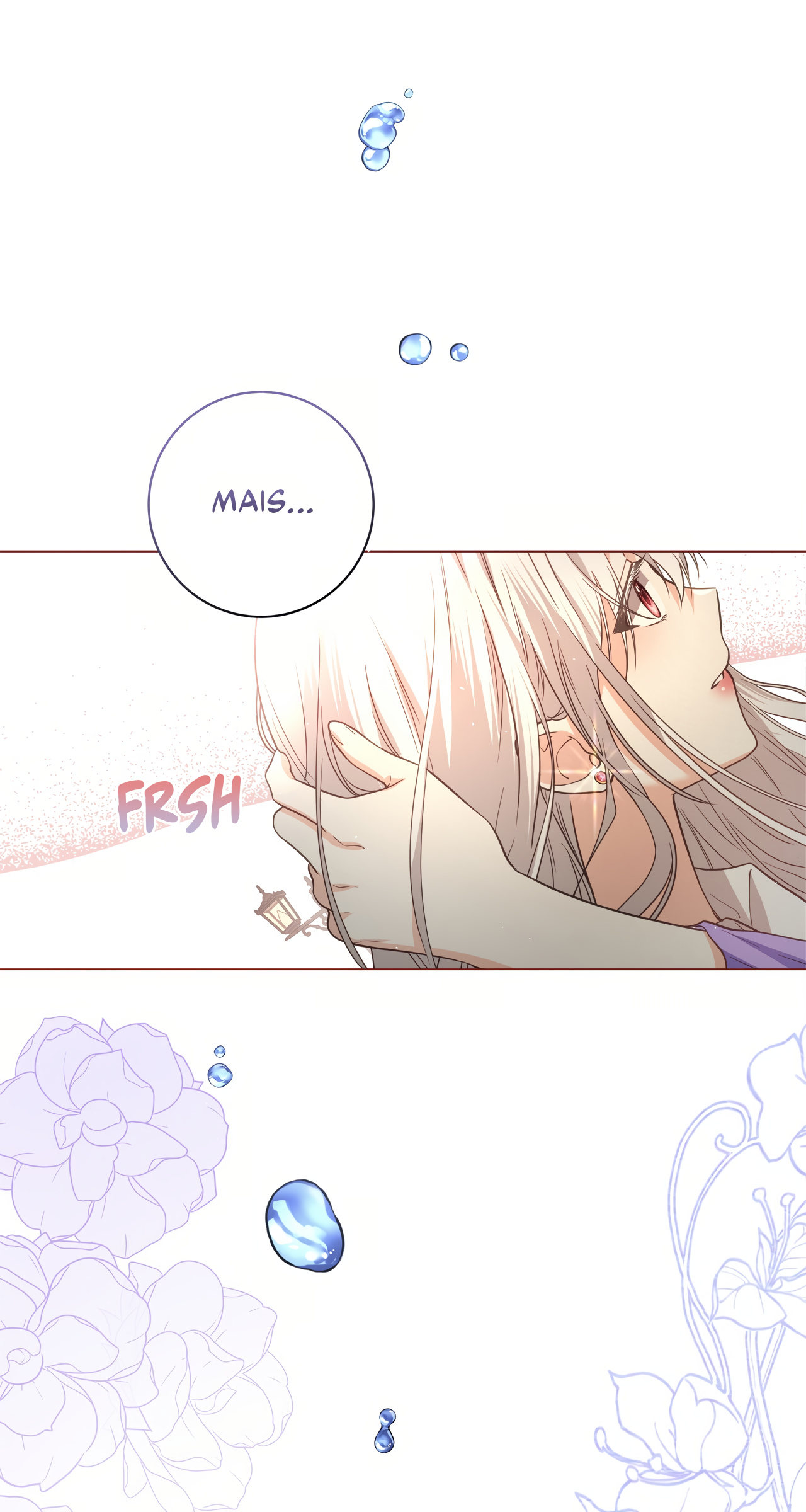 Read Traces of the Moon FR Manga Online