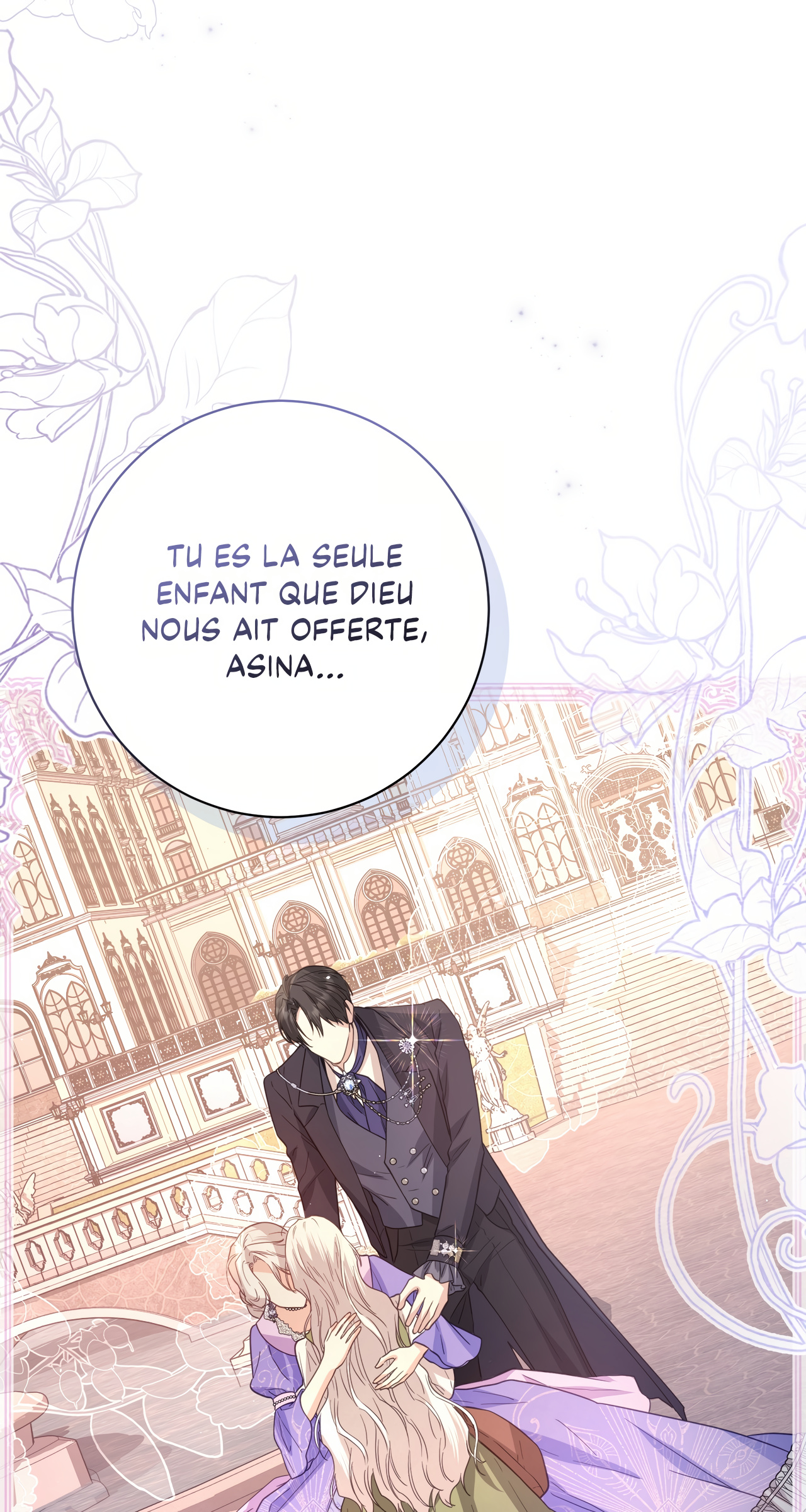 Read Traces of the Moon FR Manga Online