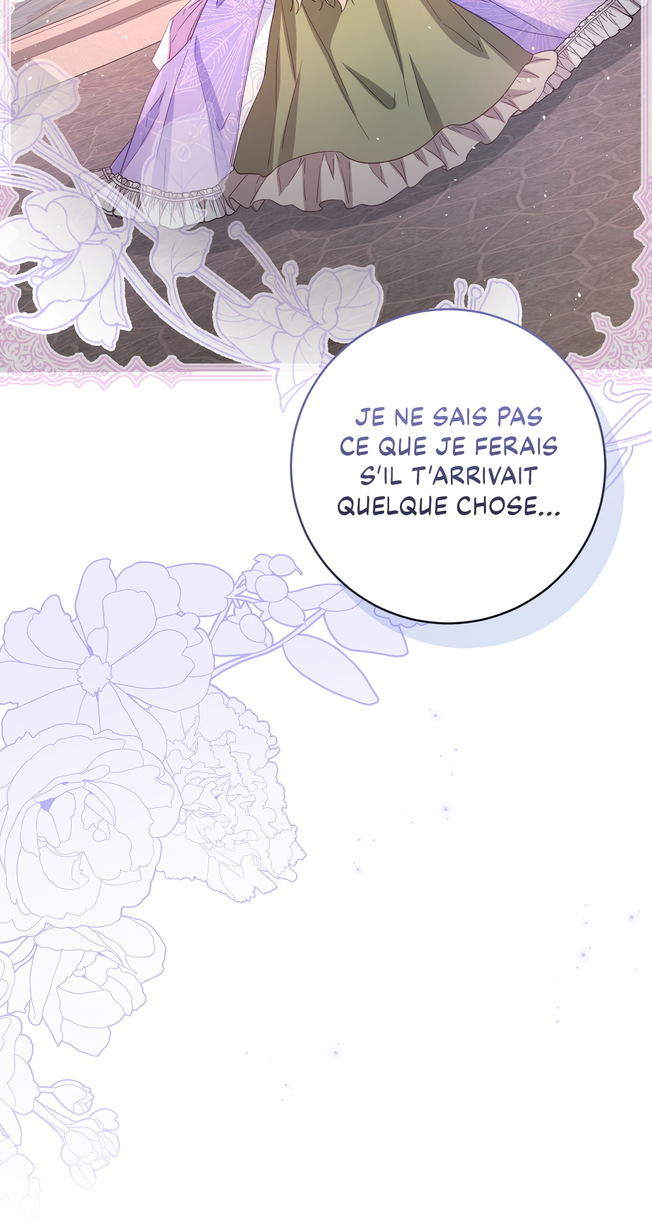 Read Traces of the Moon FR Manga Online