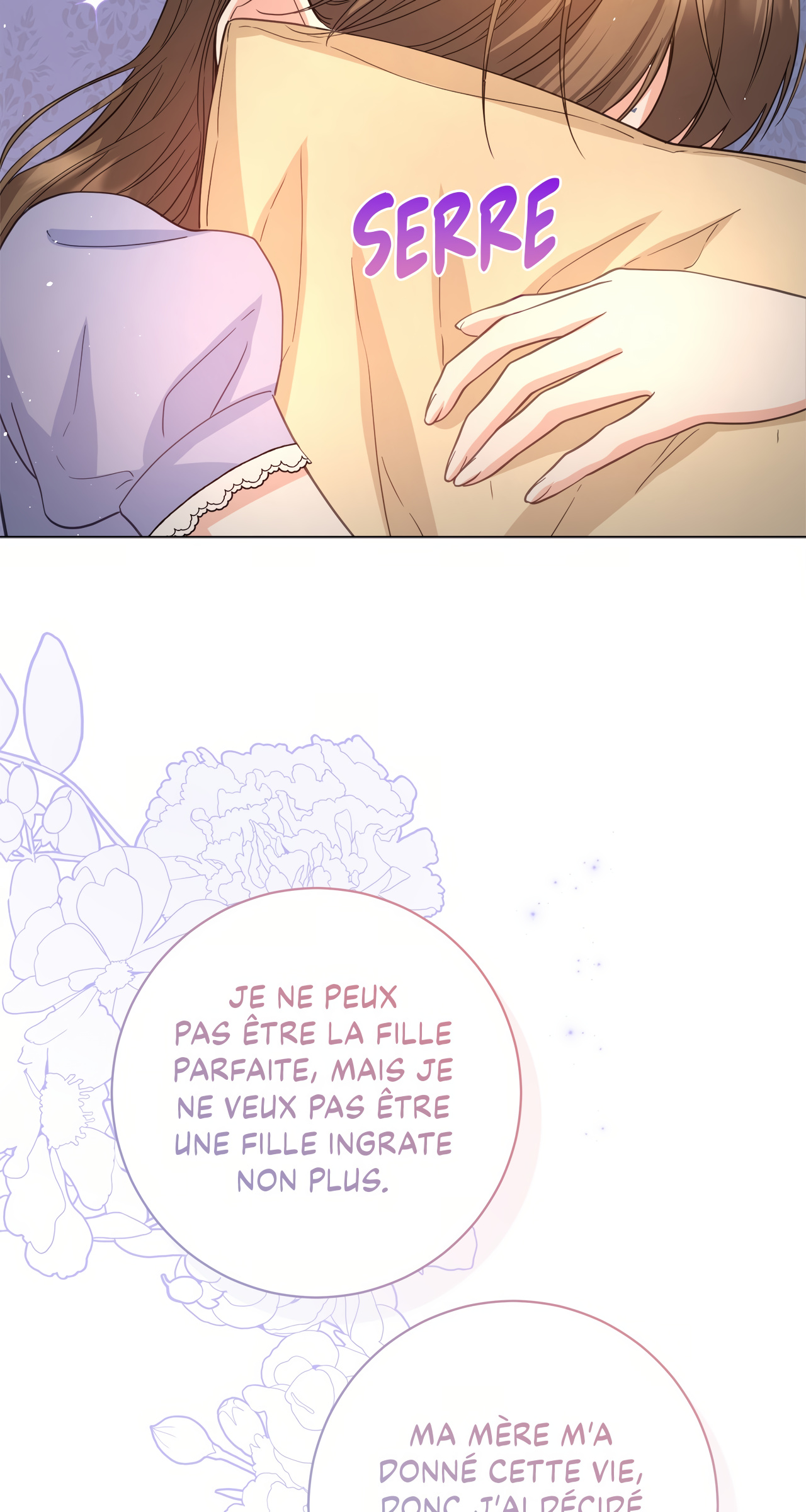 Read Traces of the Moon FR Manga Online