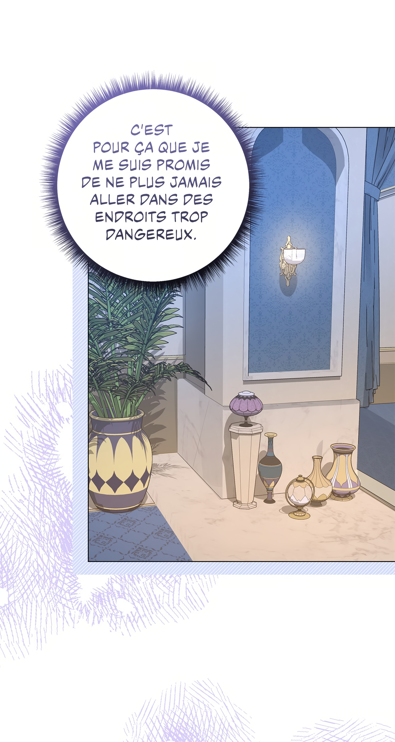 Read Traces of the Moon FR Manga Online
