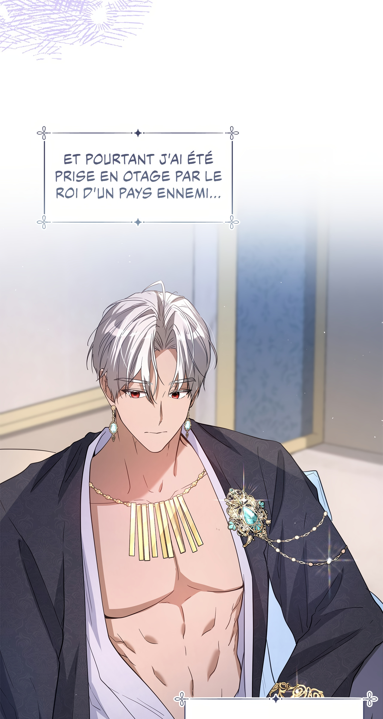 Read Traces of the Moon FR Manga Online