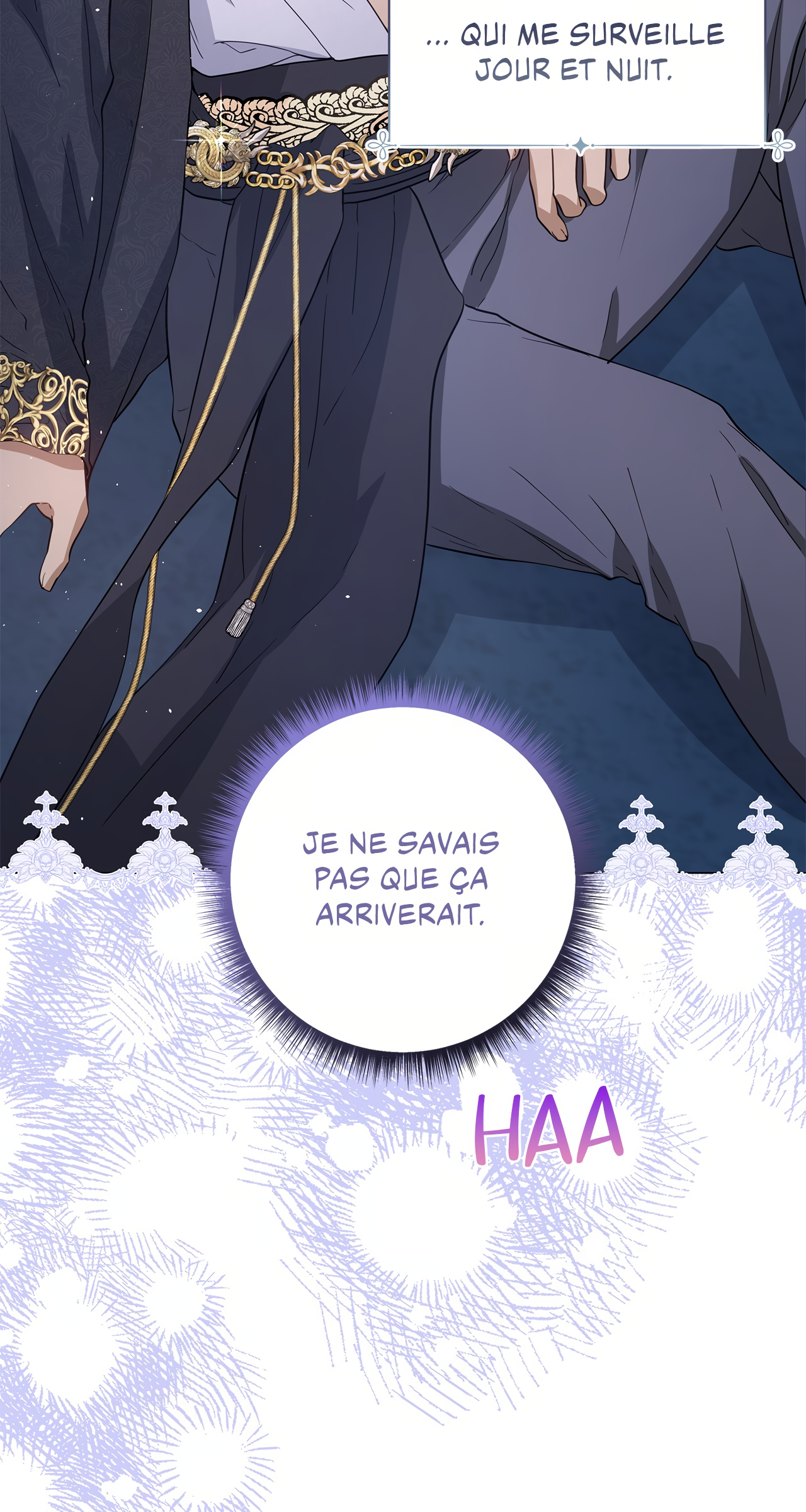 Read Traces of the Moon FR Manga Online