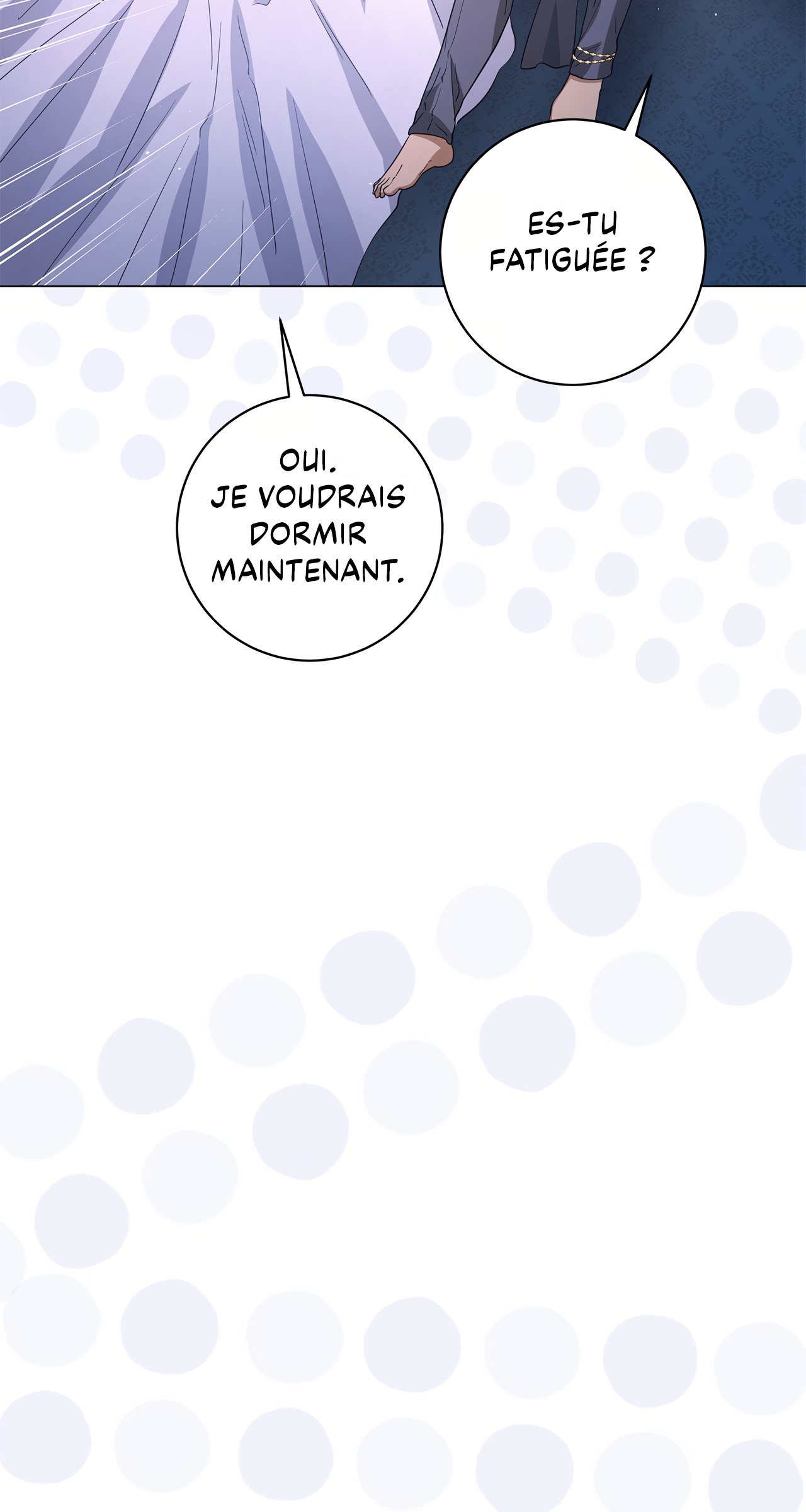 Read Traces of the Moon FR Manga Online