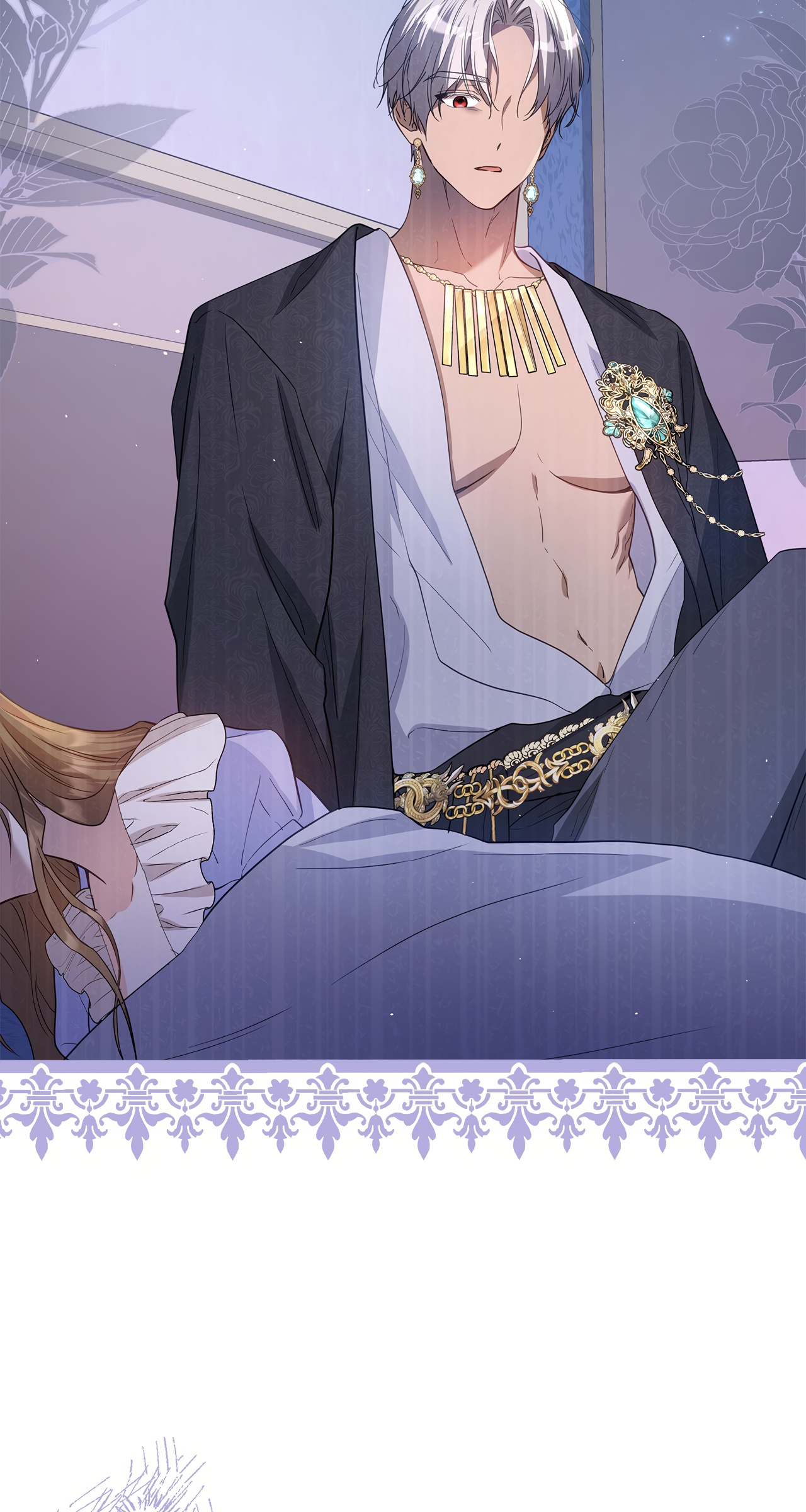 Read Traces of the Moon FR Manga Online