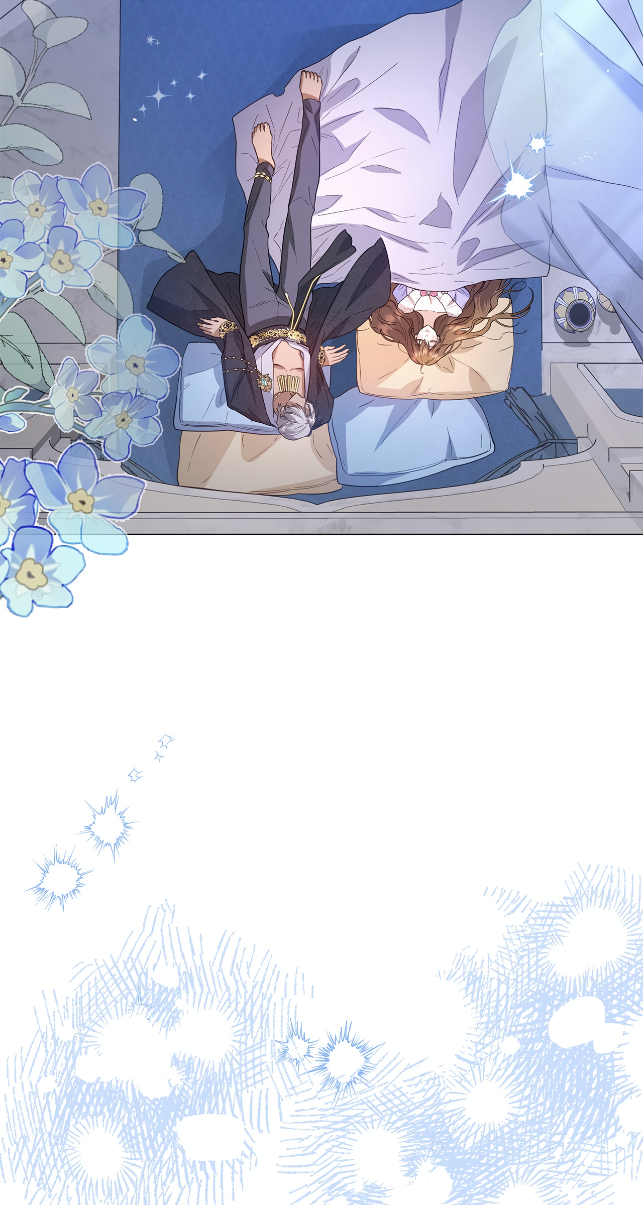 Read Traces of the Moon FR Manga Online