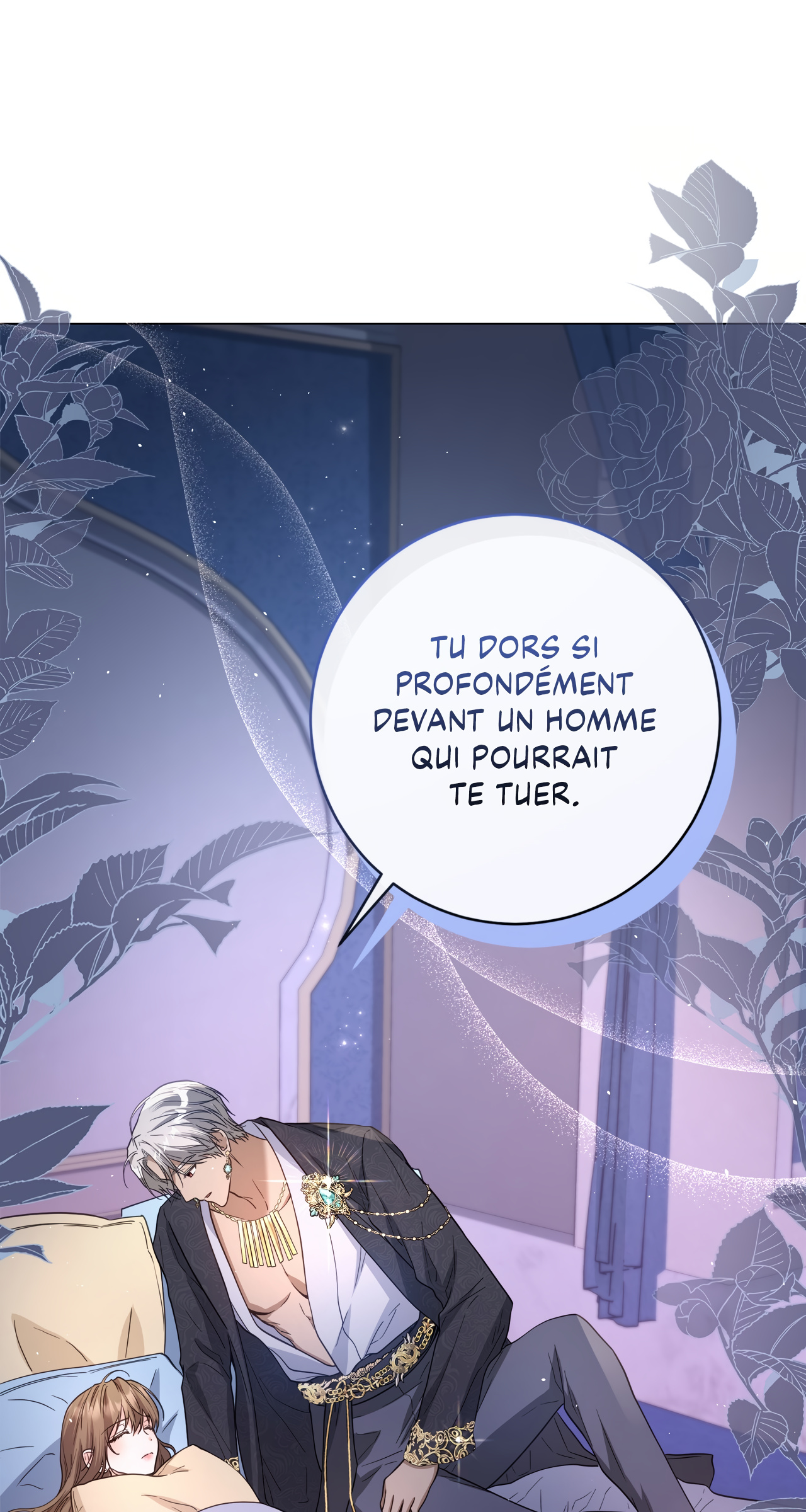 Read Traces of the Moon FR Manga Online