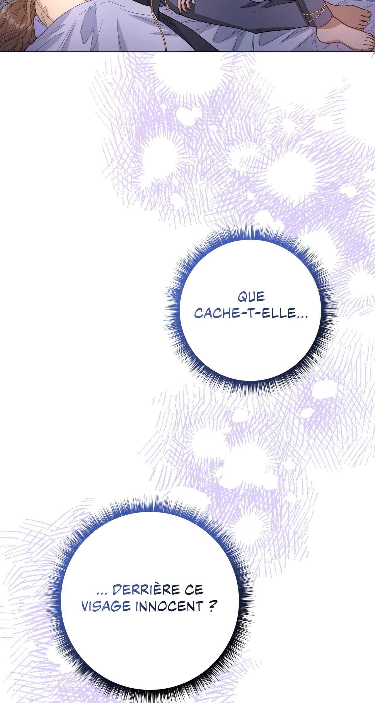 Read Traces of the Moon FR Manga Online