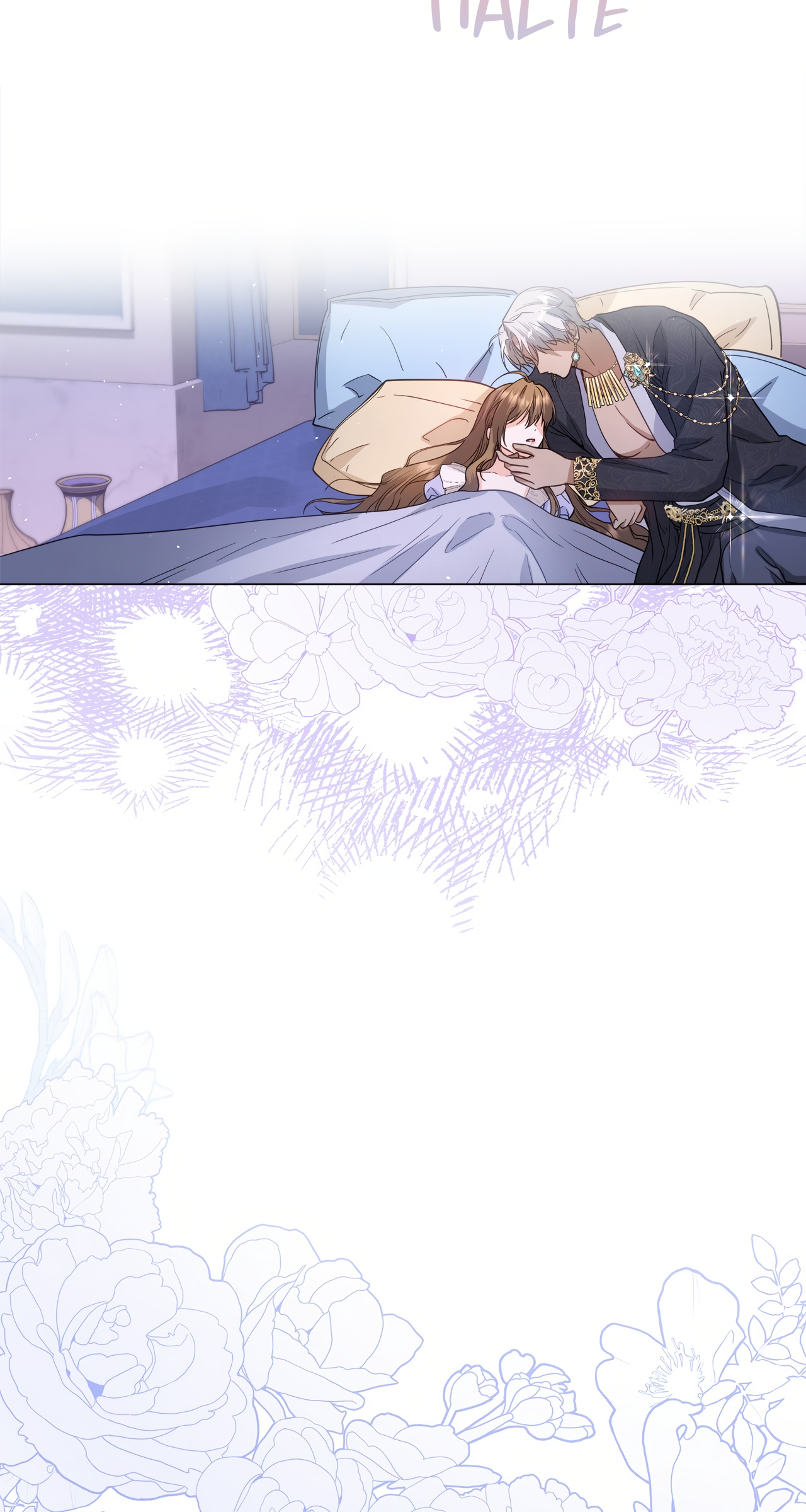 Read Traces of the Moon FR Manga Online