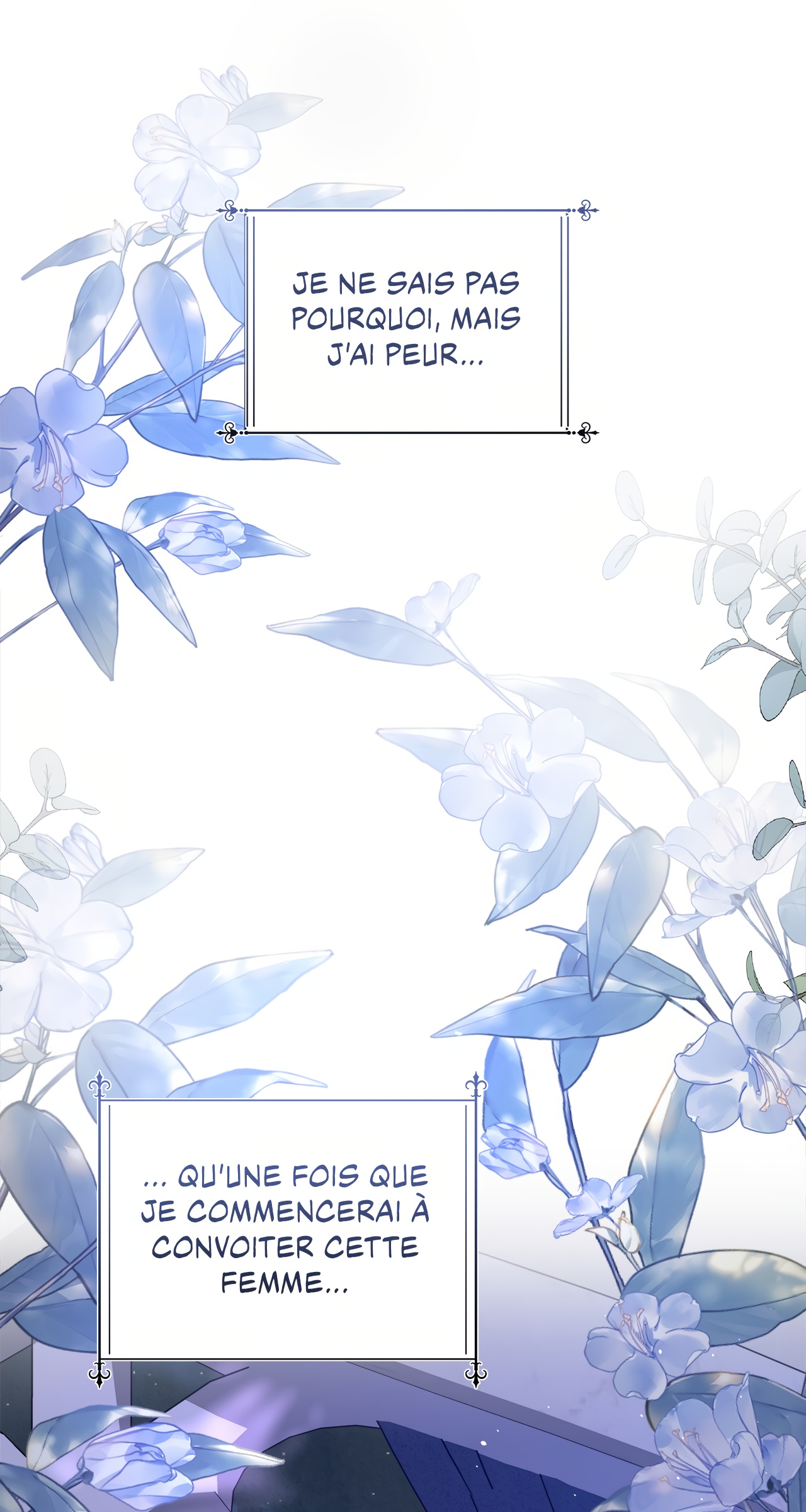 Read Traces of the Moon FR Manga Online